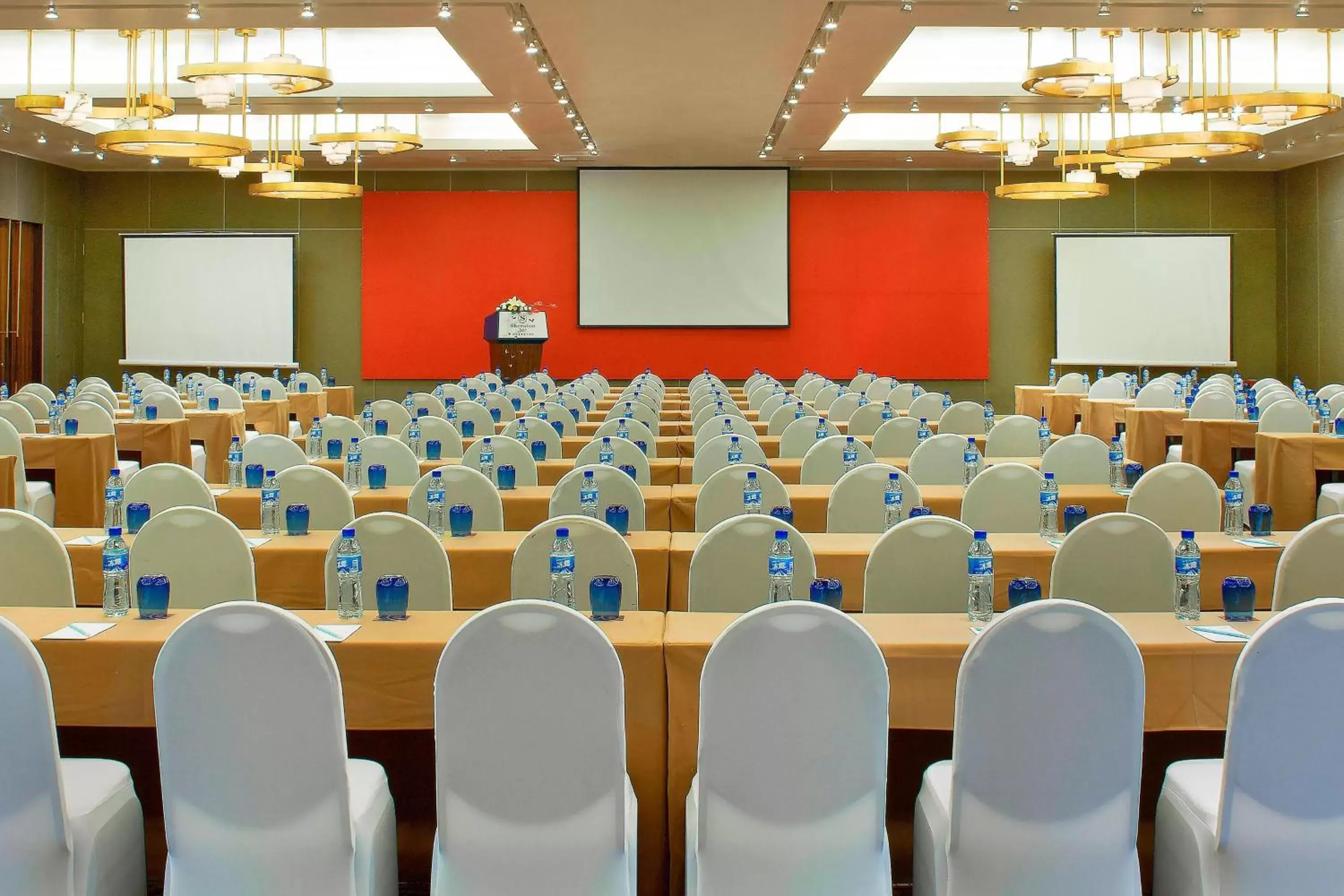 Meeting/conference room in Sheraton Xi'an Hotel