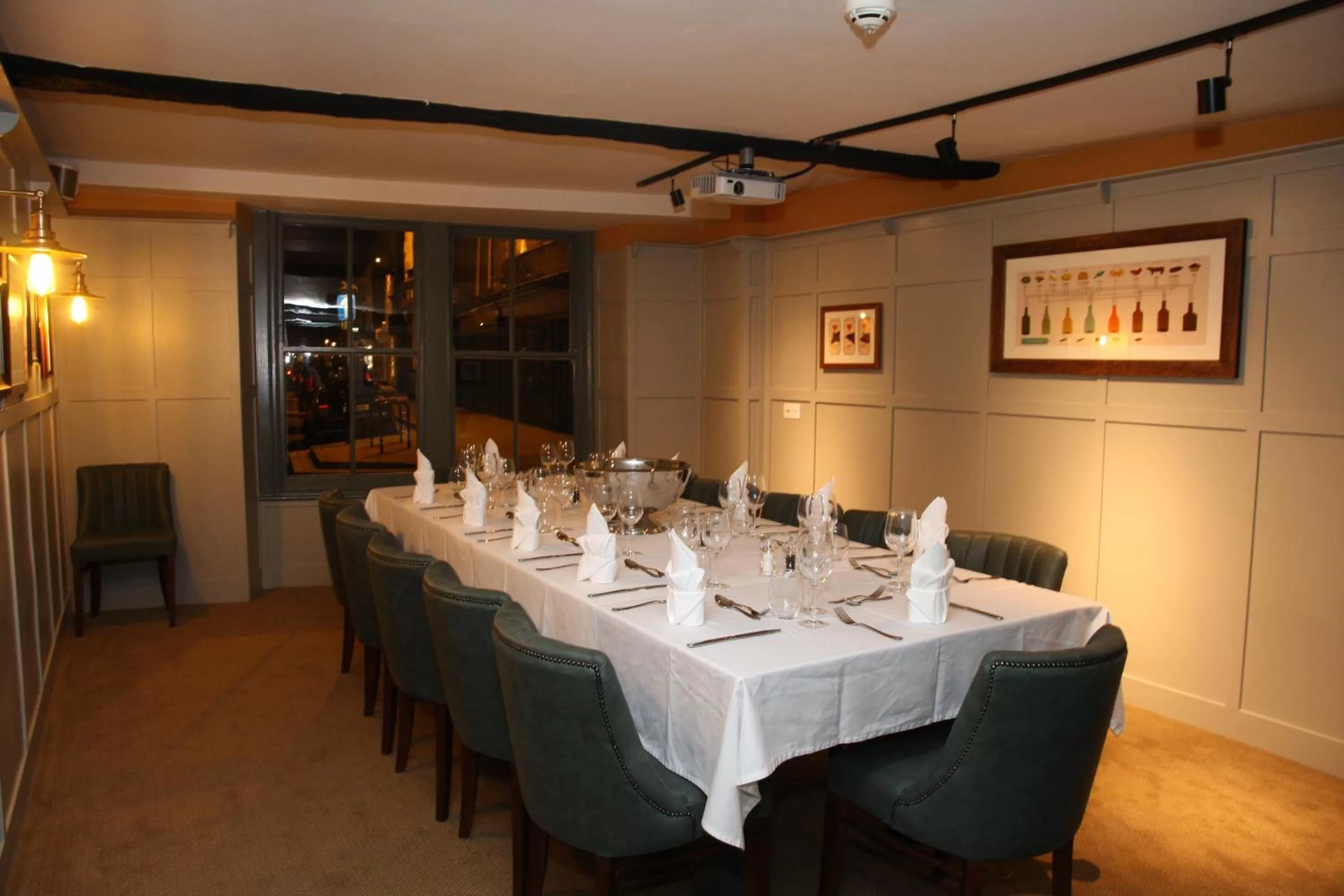 Banquet/Function facilities in The Fox