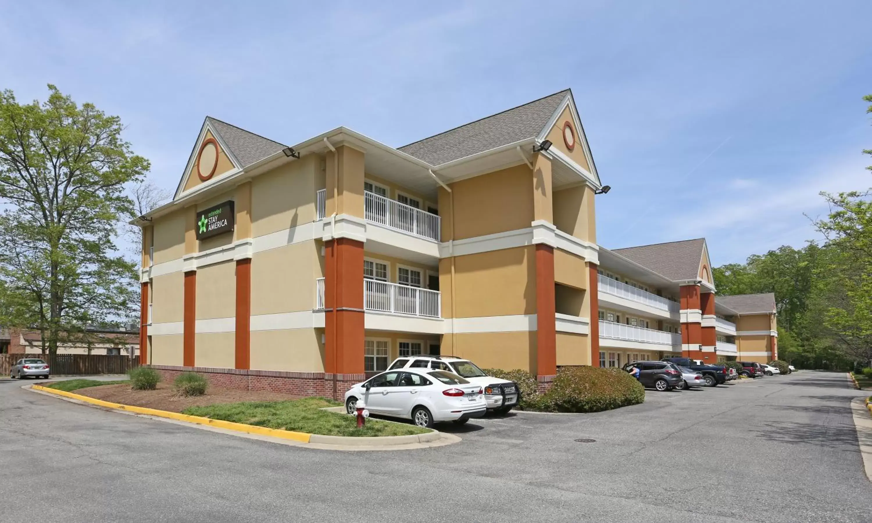 Property Building in Extended Stay America Suites - Newport News - Oyster Point