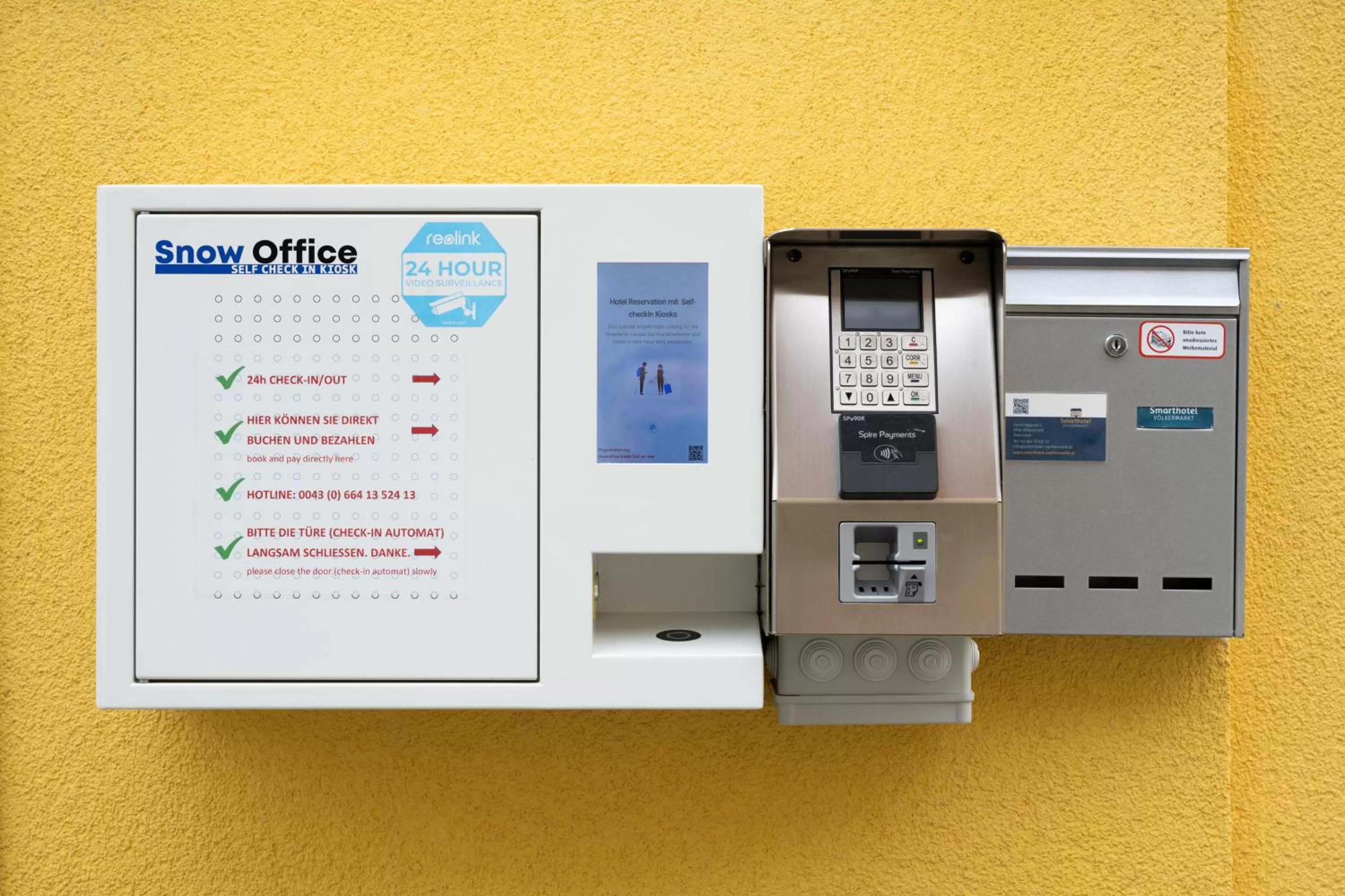 Staff in Smarthotel Völkermarkt