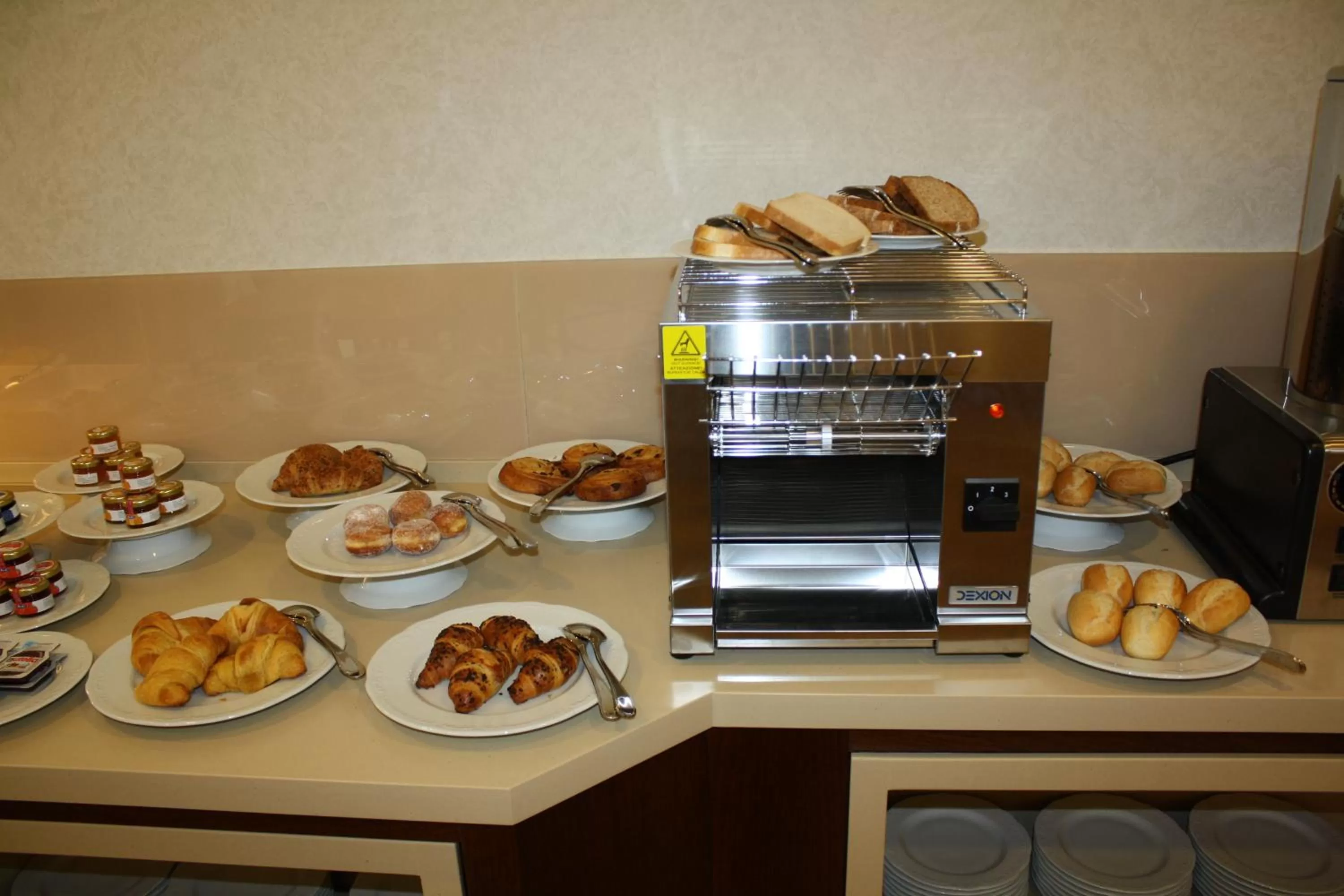 Food and drinks in Domus Australia