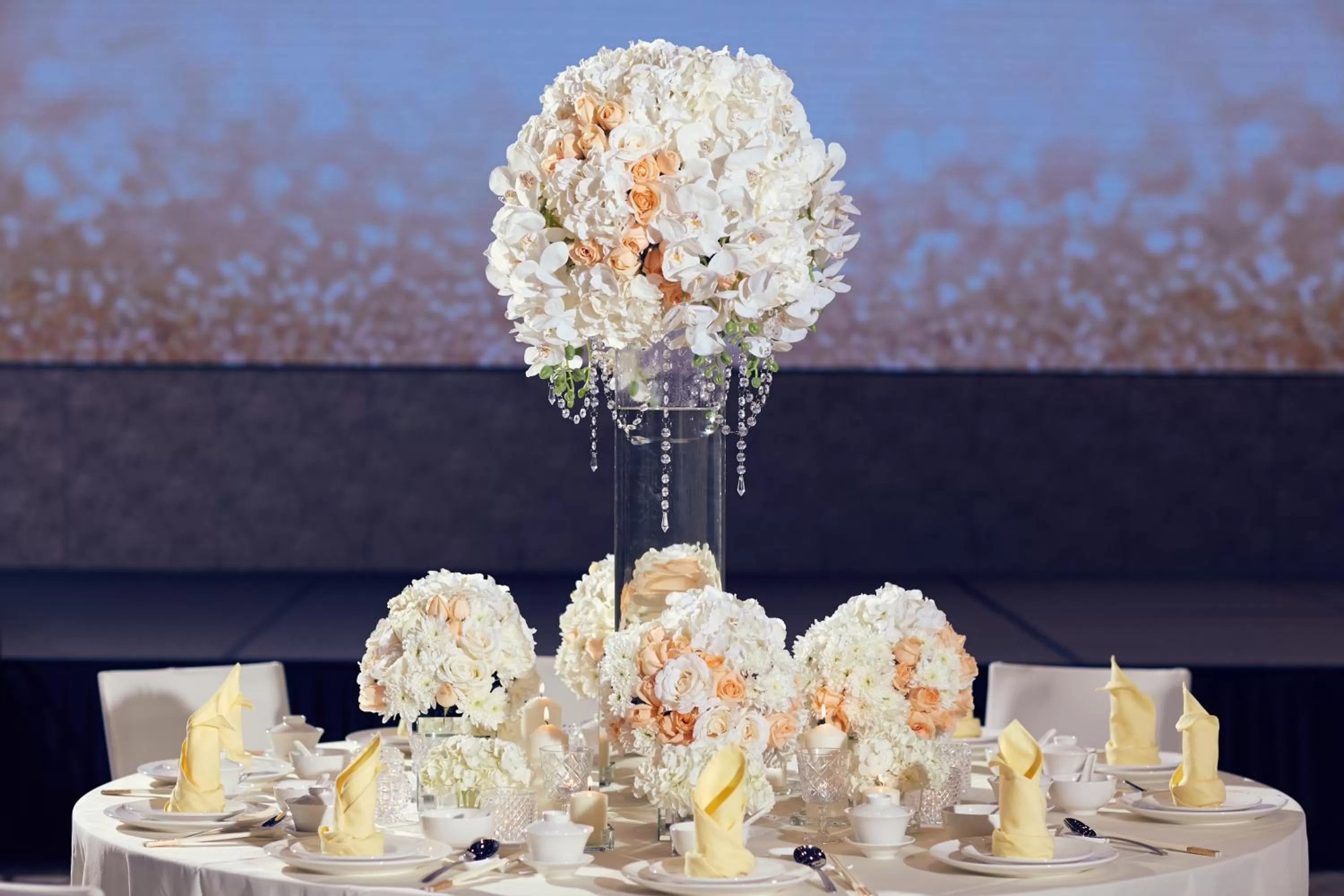 Banquet/Function facilities in Grand Ion Delemen Hotel