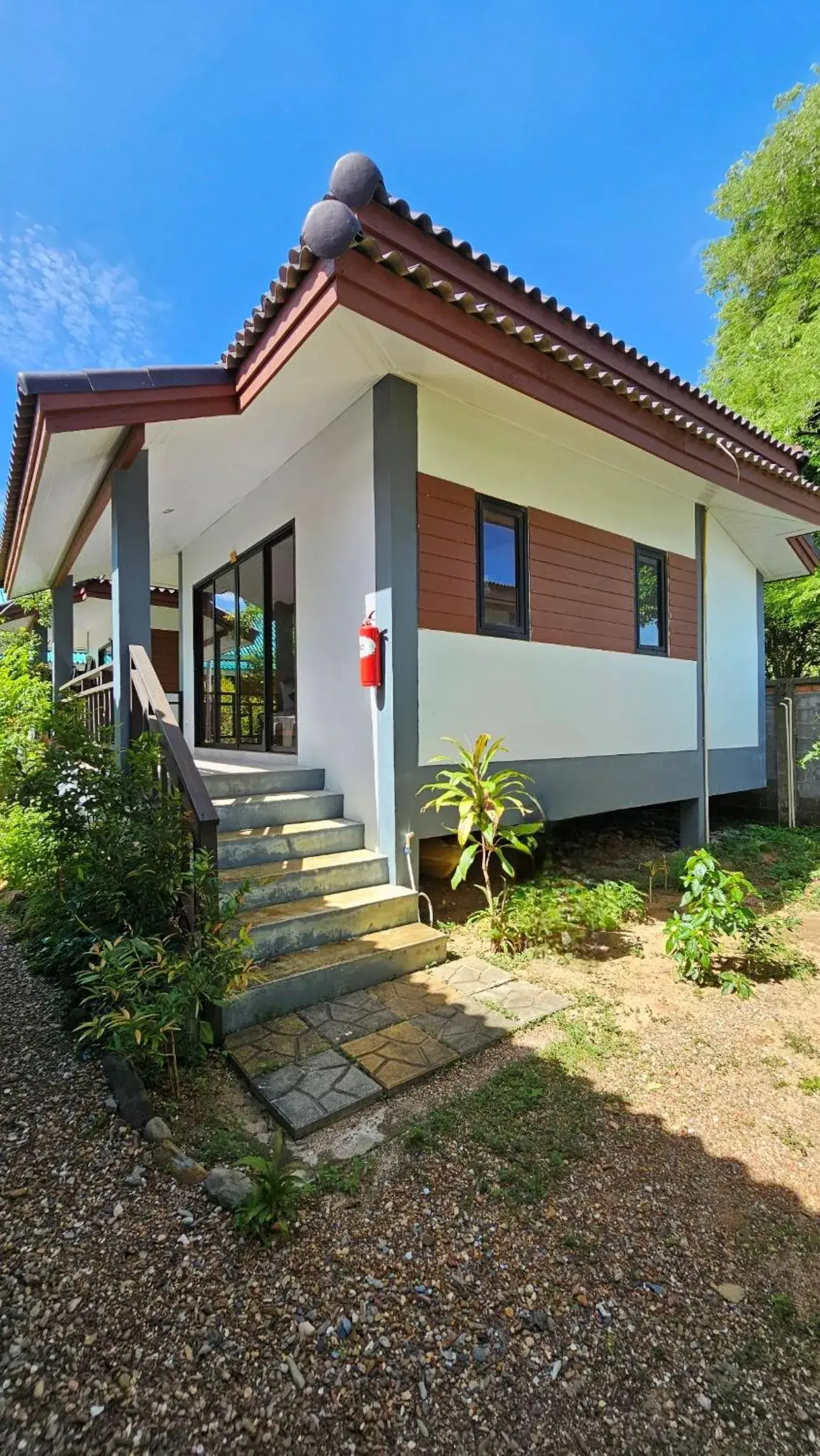 Property Building in Kantiang Bay View Resort