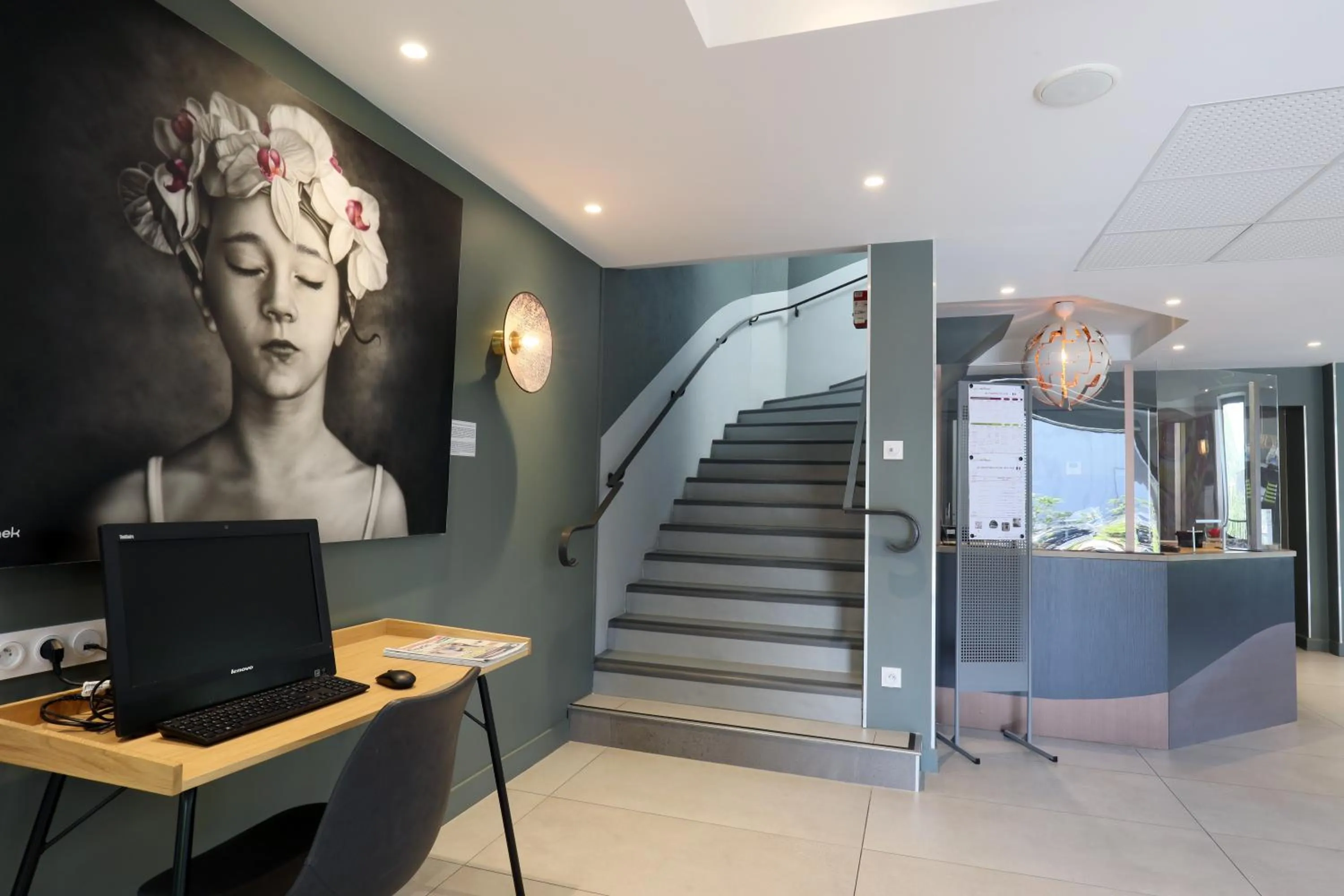 Hôtel la Capelle Millau