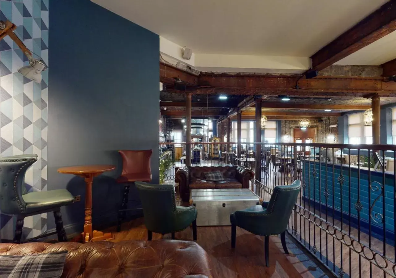 Restaurant/places to eat, Lounge/Bar in The Coal Exchange Hotel