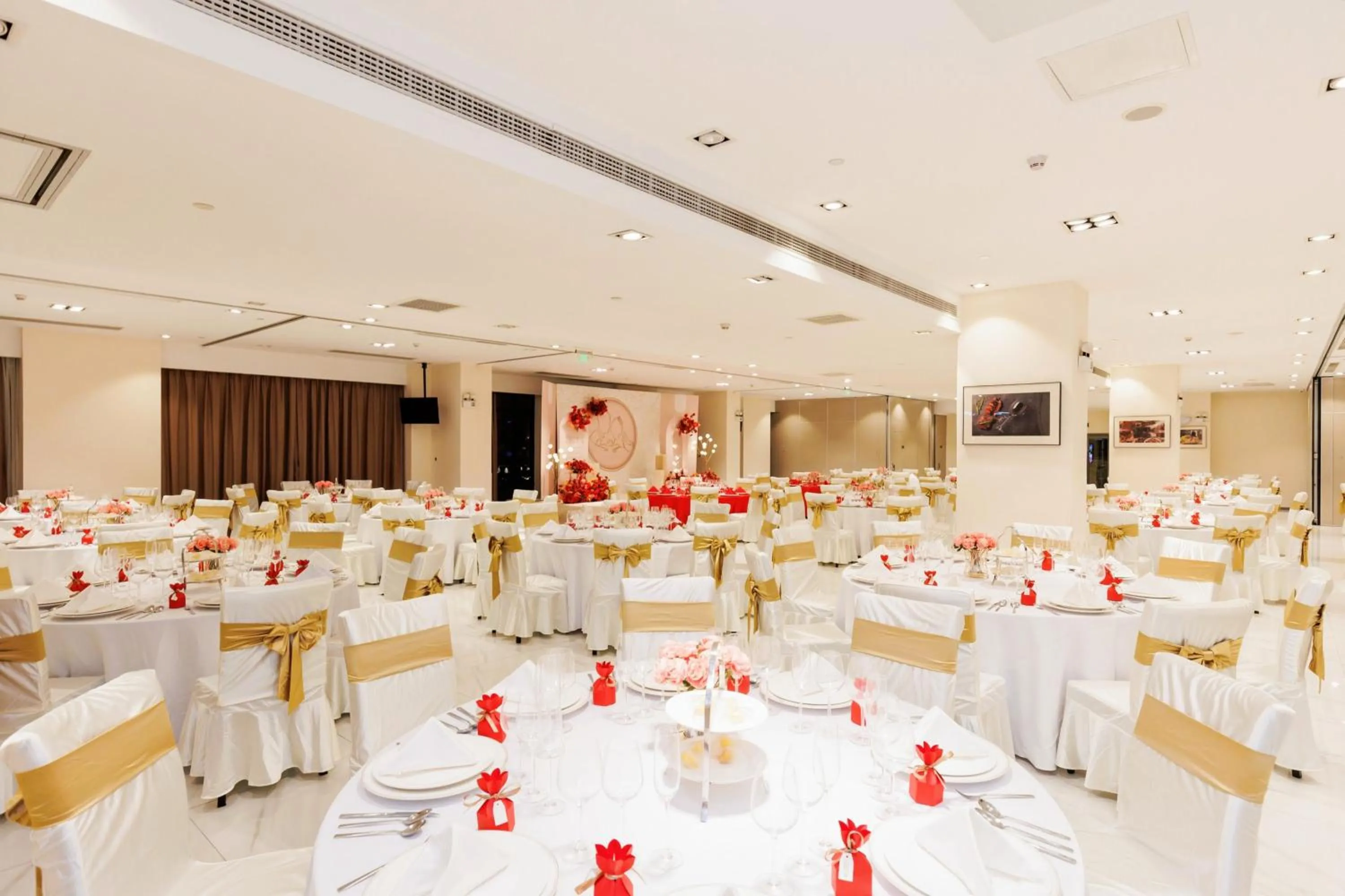 Meeting/conference room in Bridal Tea House Hotel