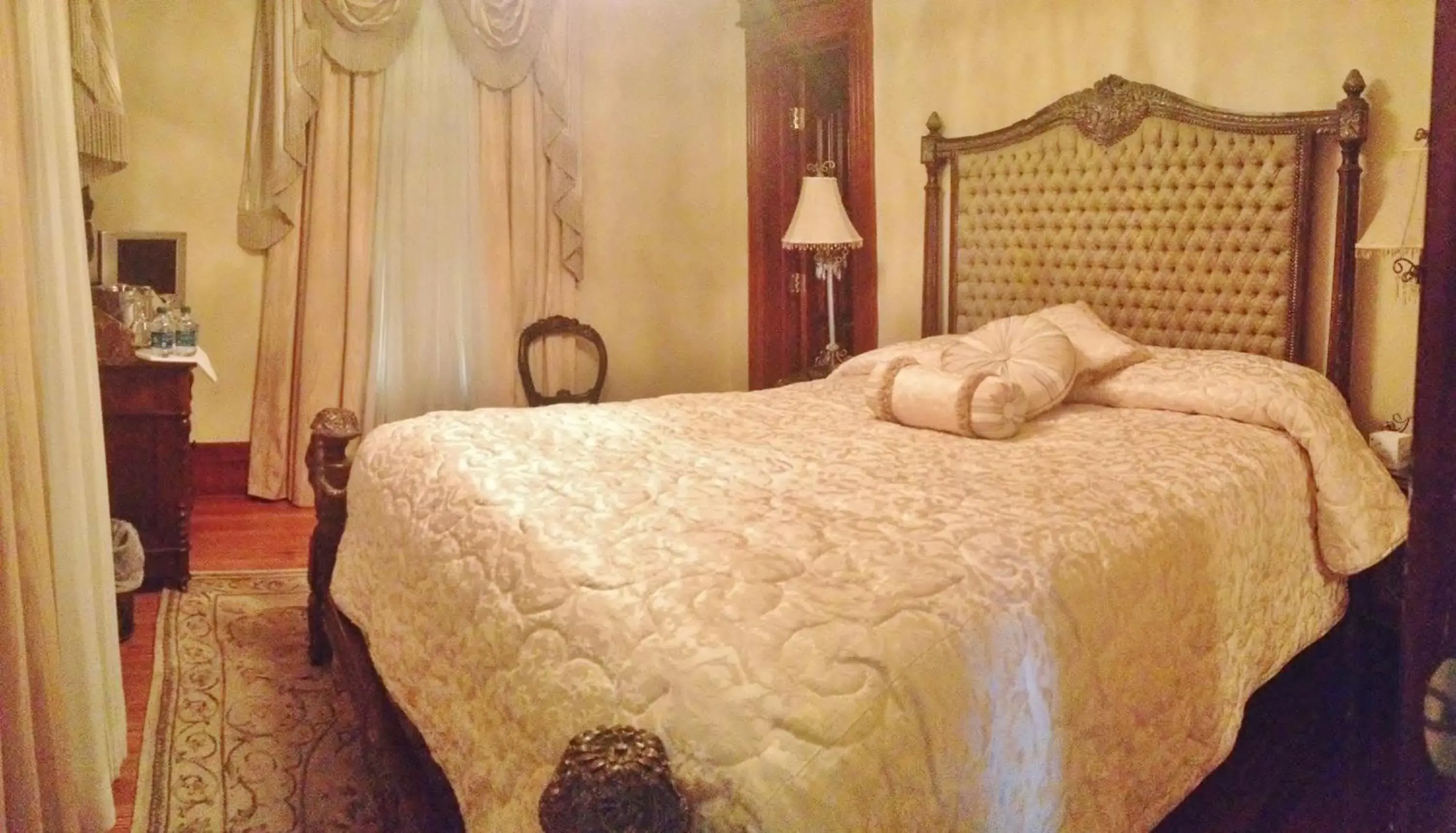 John B. Foley in The Hotel Magnolia John B. Foley in The Hotel Magnolia