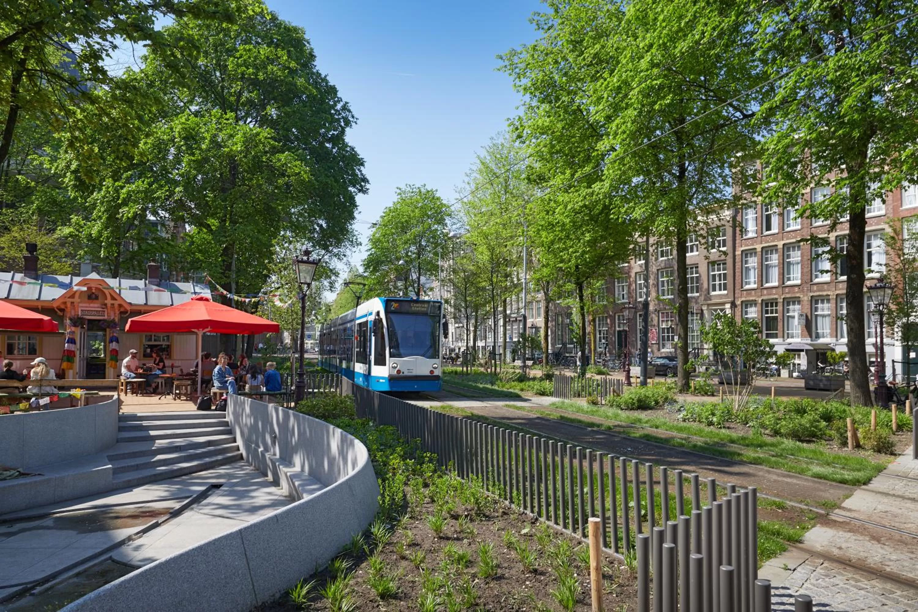 Facade/entrance in Nova Hotel