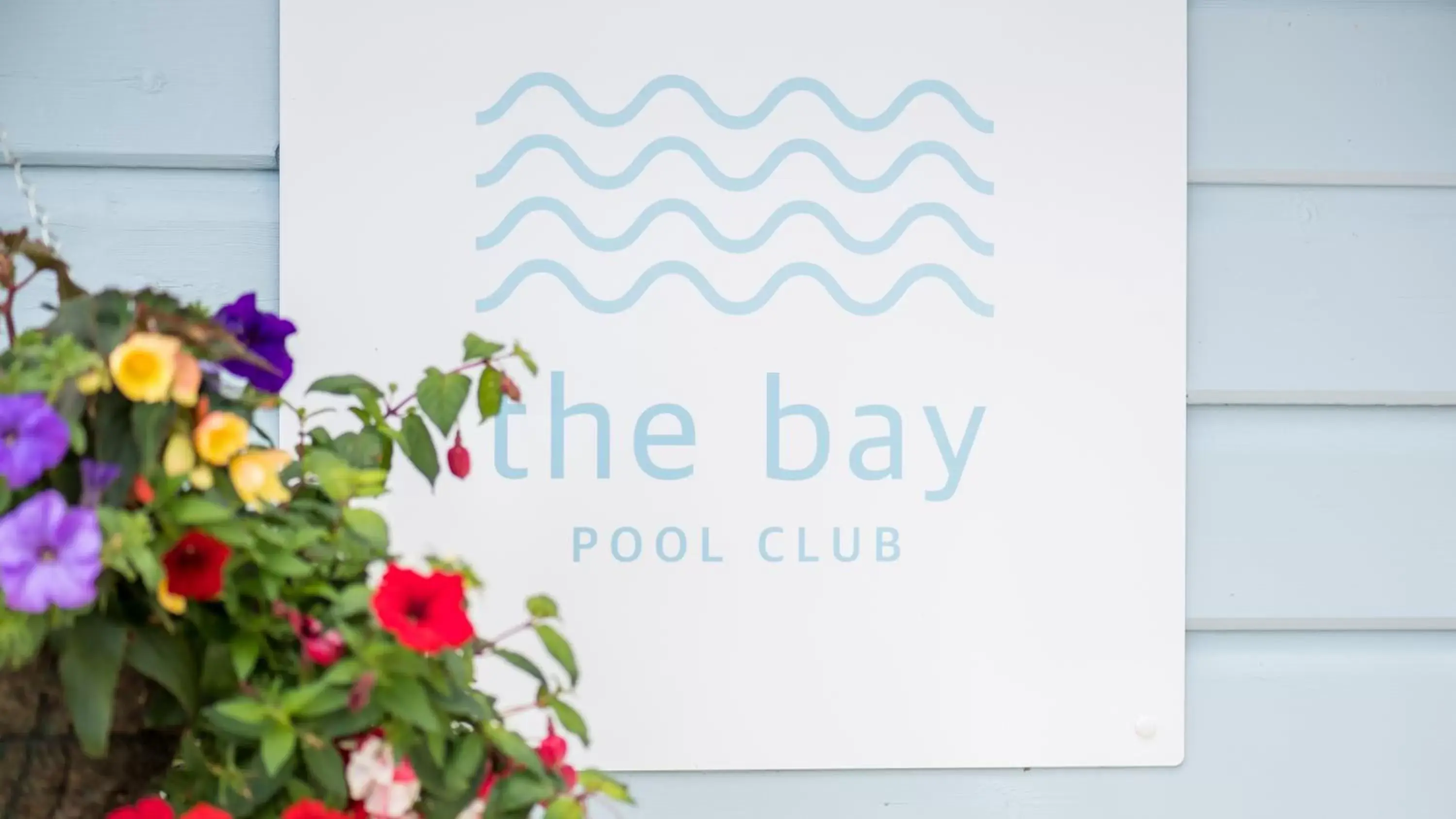 Property logo or sign in The Carlyon Bay Hotel and Spa