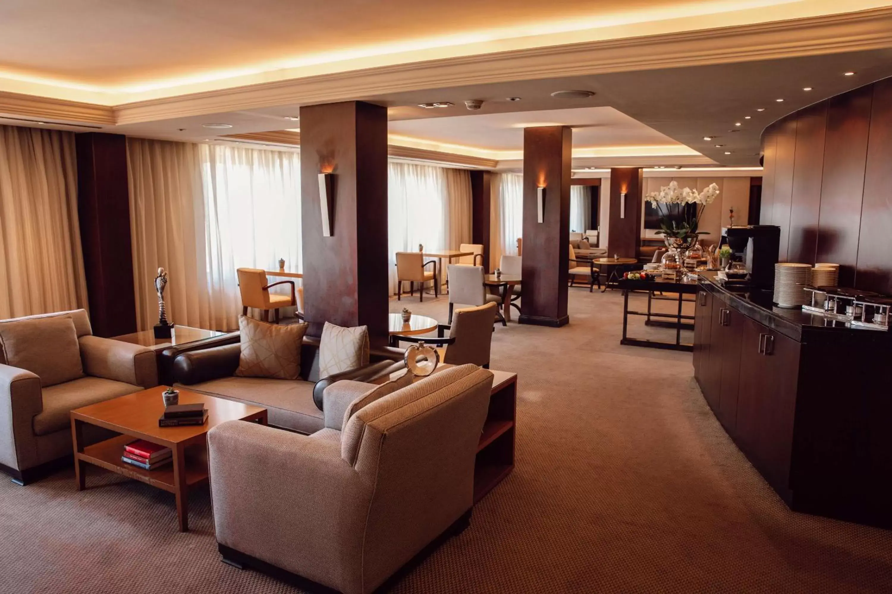 Lounge or bar, Seating Area in Grand Hyatt Istanbul