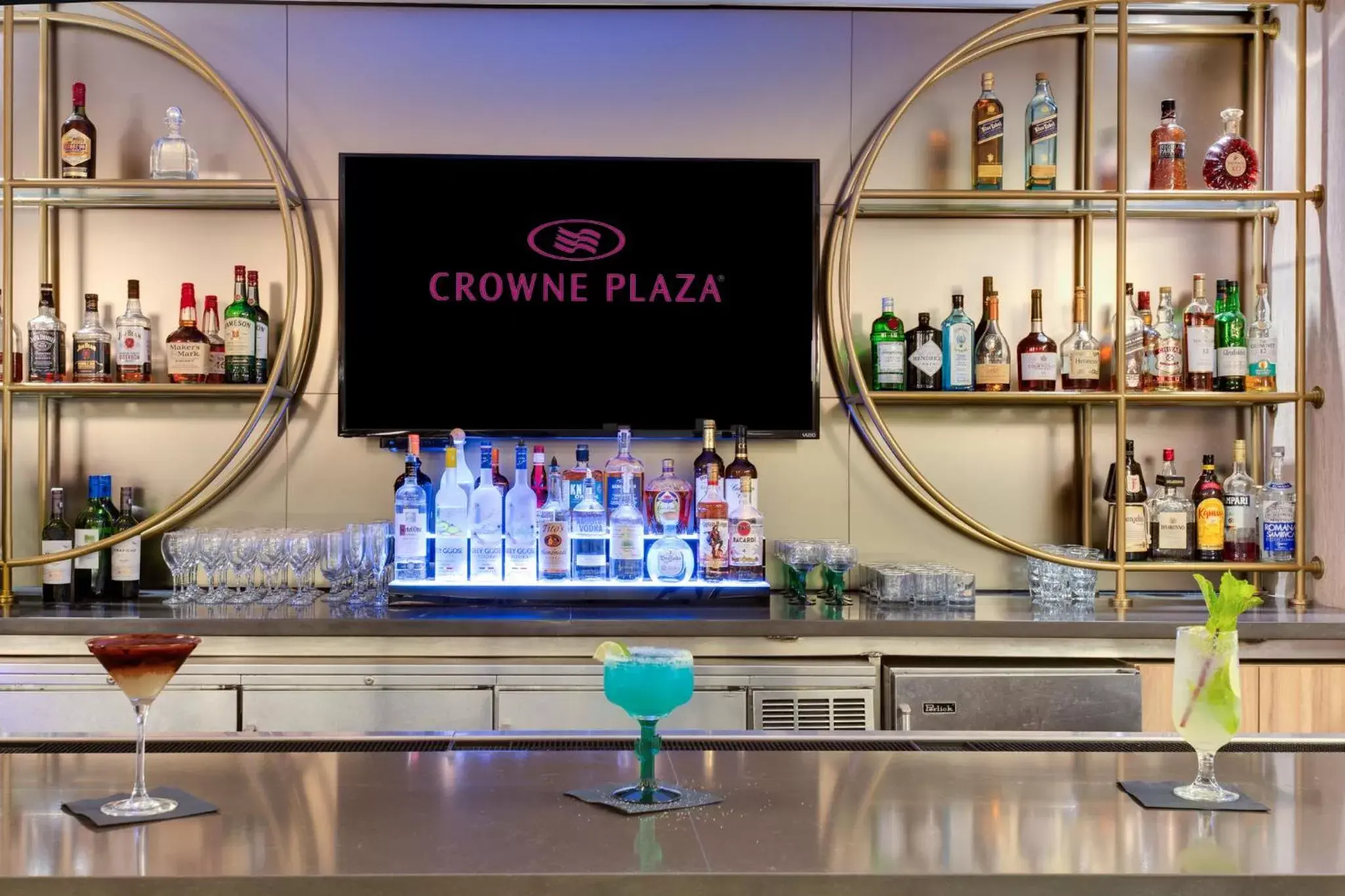 Restaurant/places to eat in Crowne Plaza Hotel & Resorts Fort Lauderdale Airport/ Cruise, an IHG Hotel