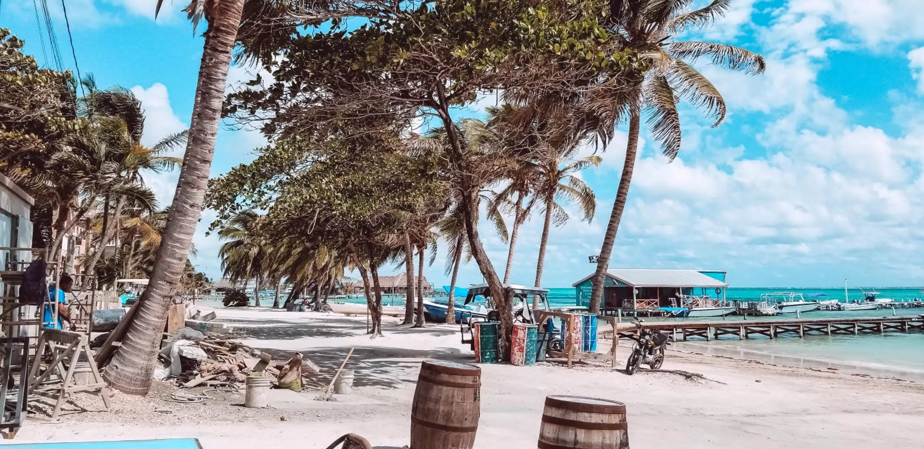 Beach in Drift Inn San Pedro