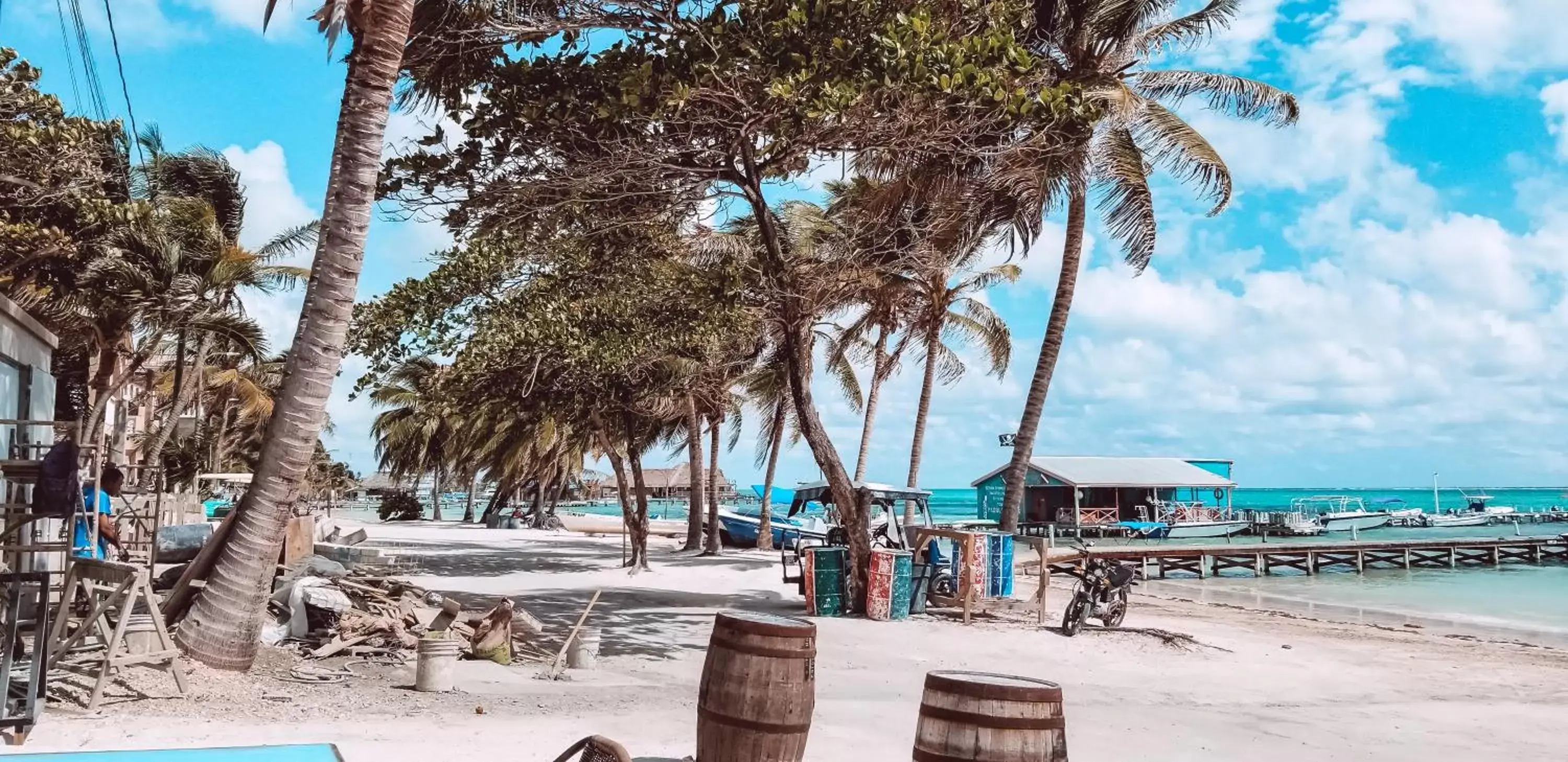 Beach in Drift Inn San Pedro