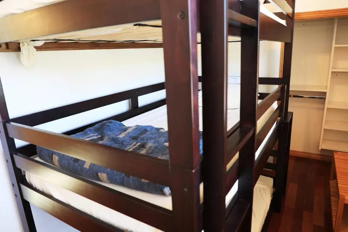 Bunk Bed in Zion Ponderosa Ranch Resort