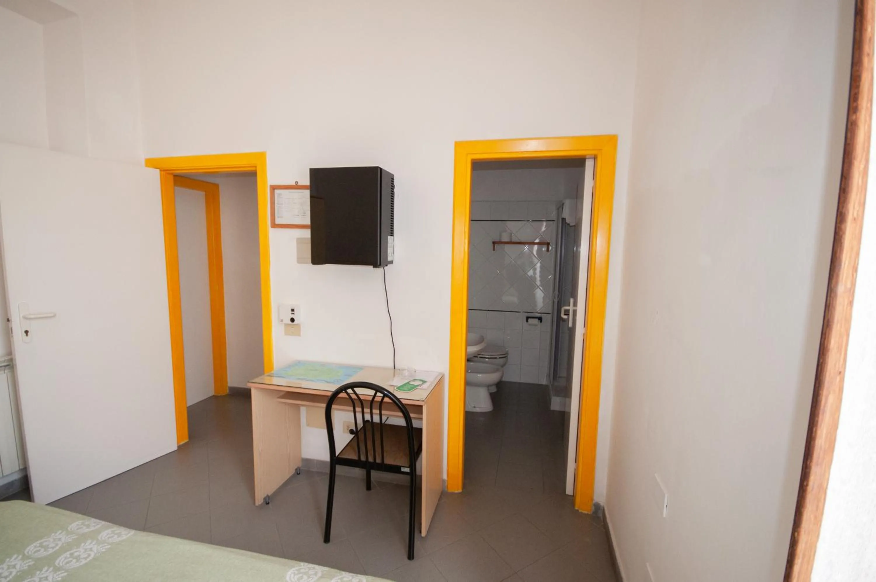 Photo of the whole room in Hotel Villa Cecilia