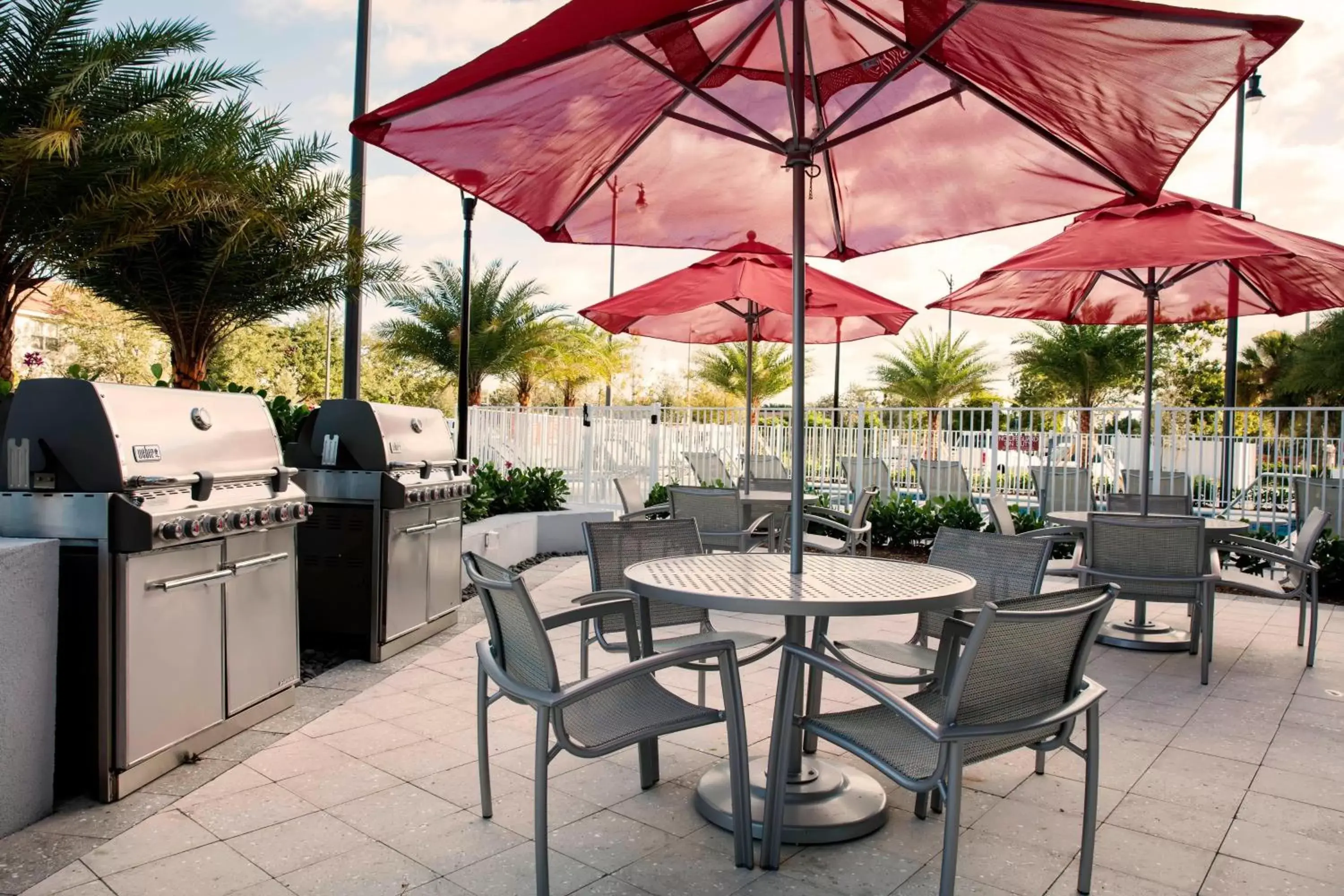 Restaurant/places to eat in TownePlace Suites by Marriott Miami Homestead