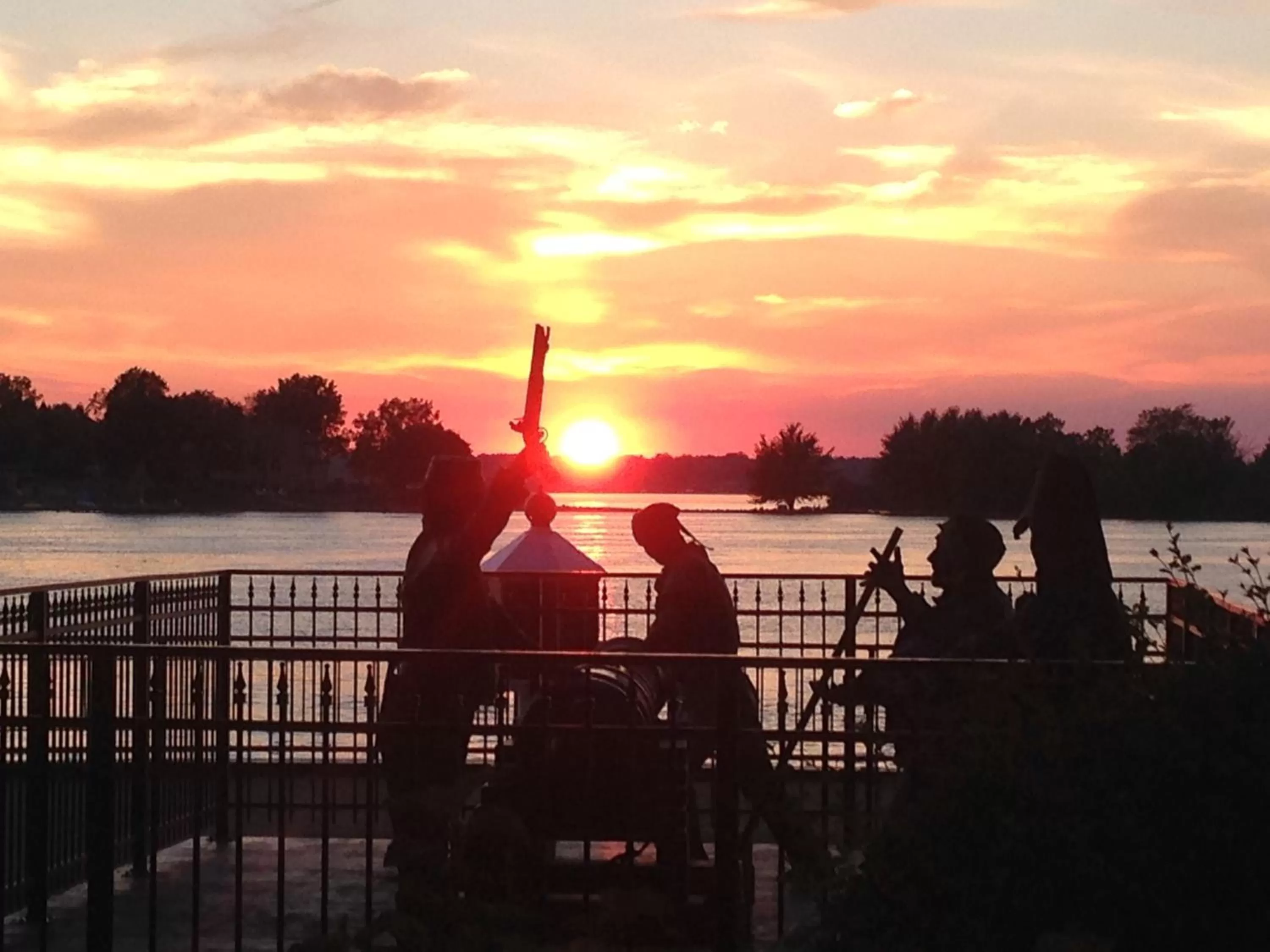 Nearby landmark in Bondy House Bed & Breakfast