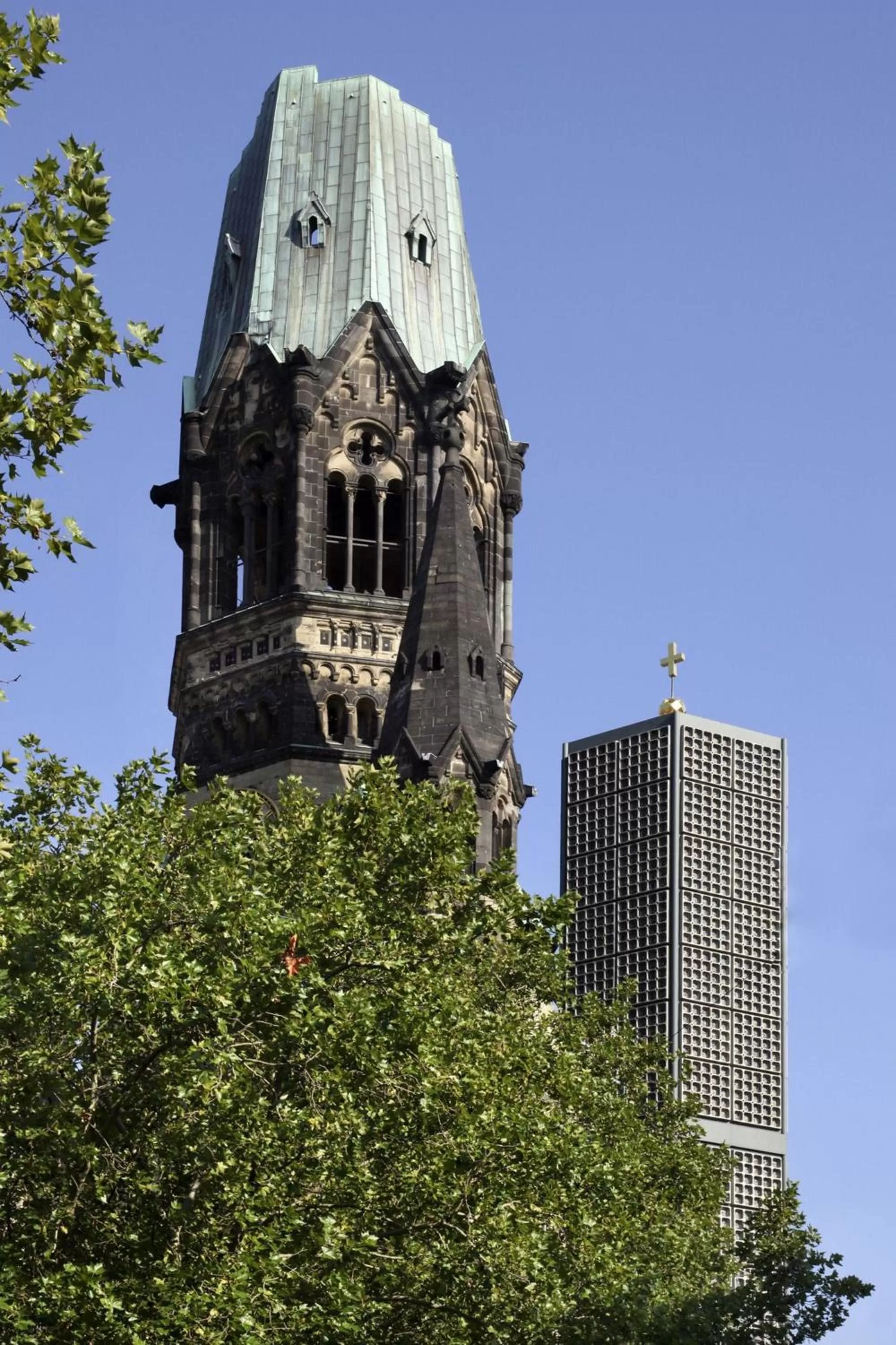 Area and facilities in Novotel Suites Berlin City Potsdamer Platz