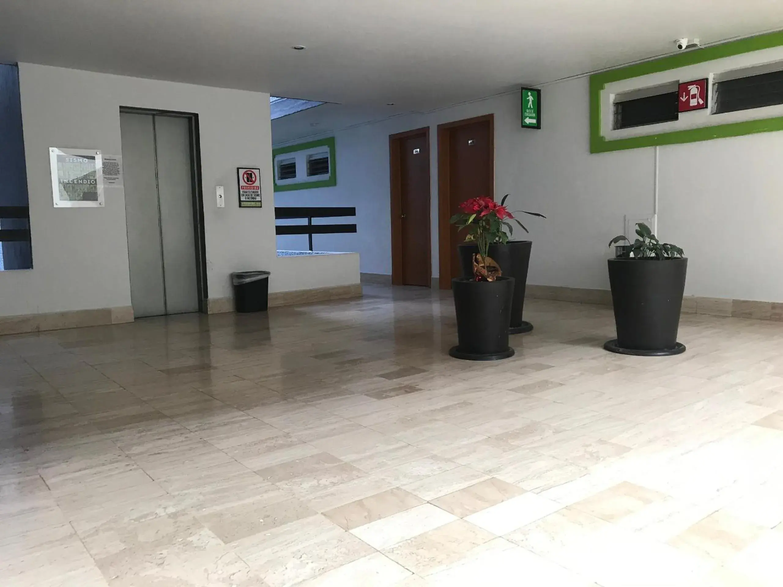 Lobby or reception, Lobby/Reception in Hotel Arboledas Expo
