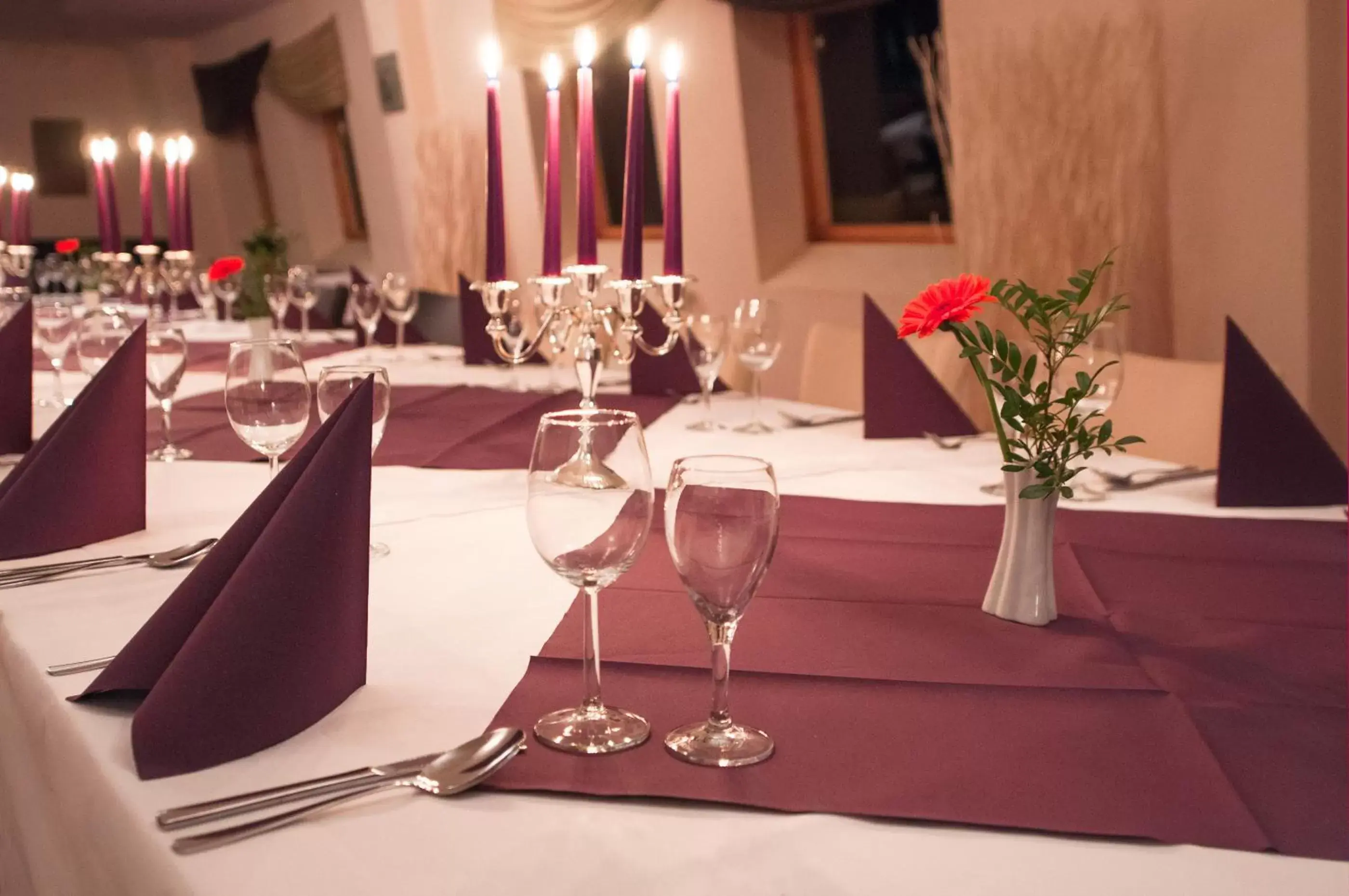 Banquet/Function facilities, Restaurant/Places to Eat in Hotel Stadtfeld