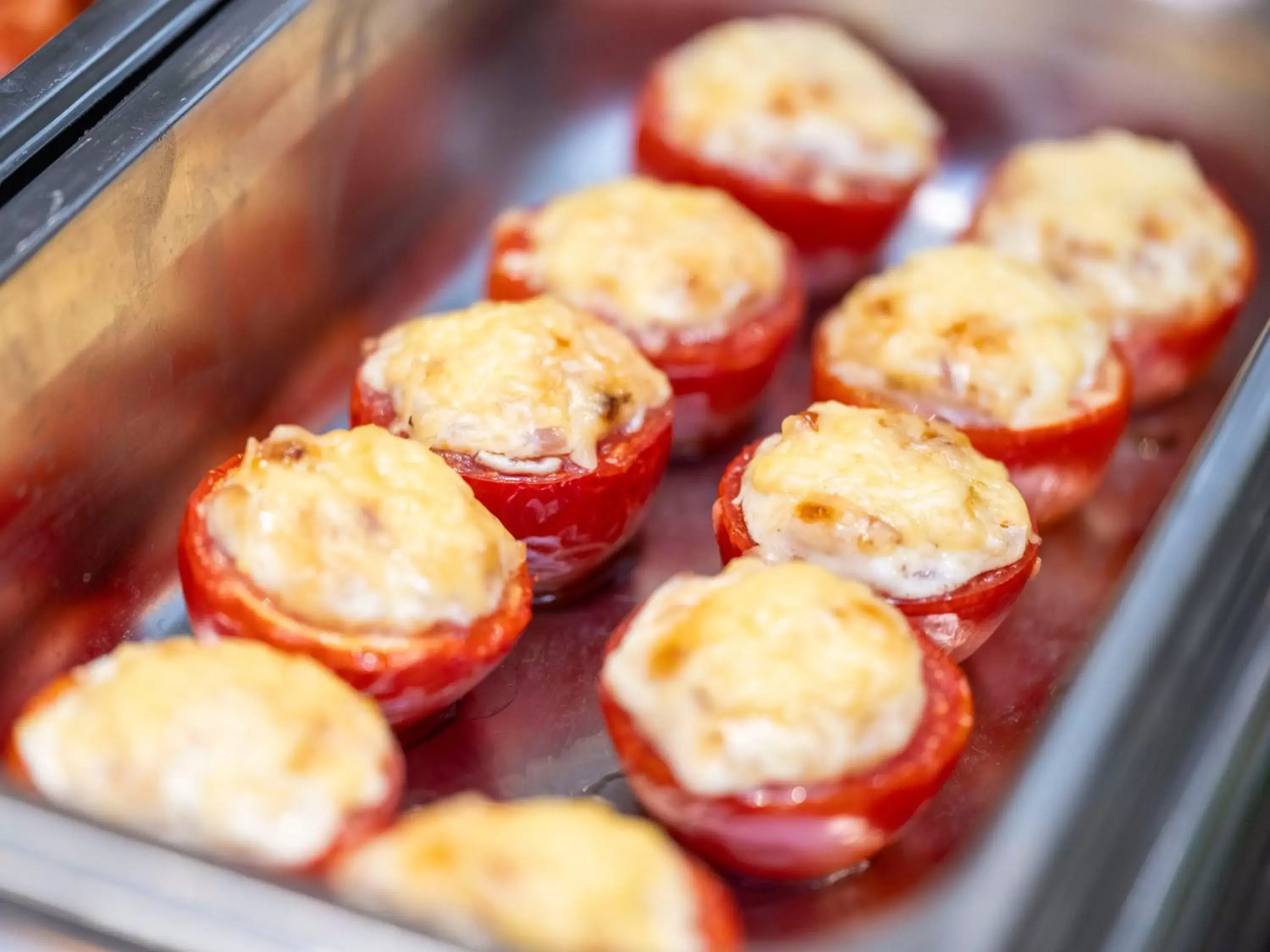 Breakfast in De Syloia Hotel Breakfast in De Syloia Hotel