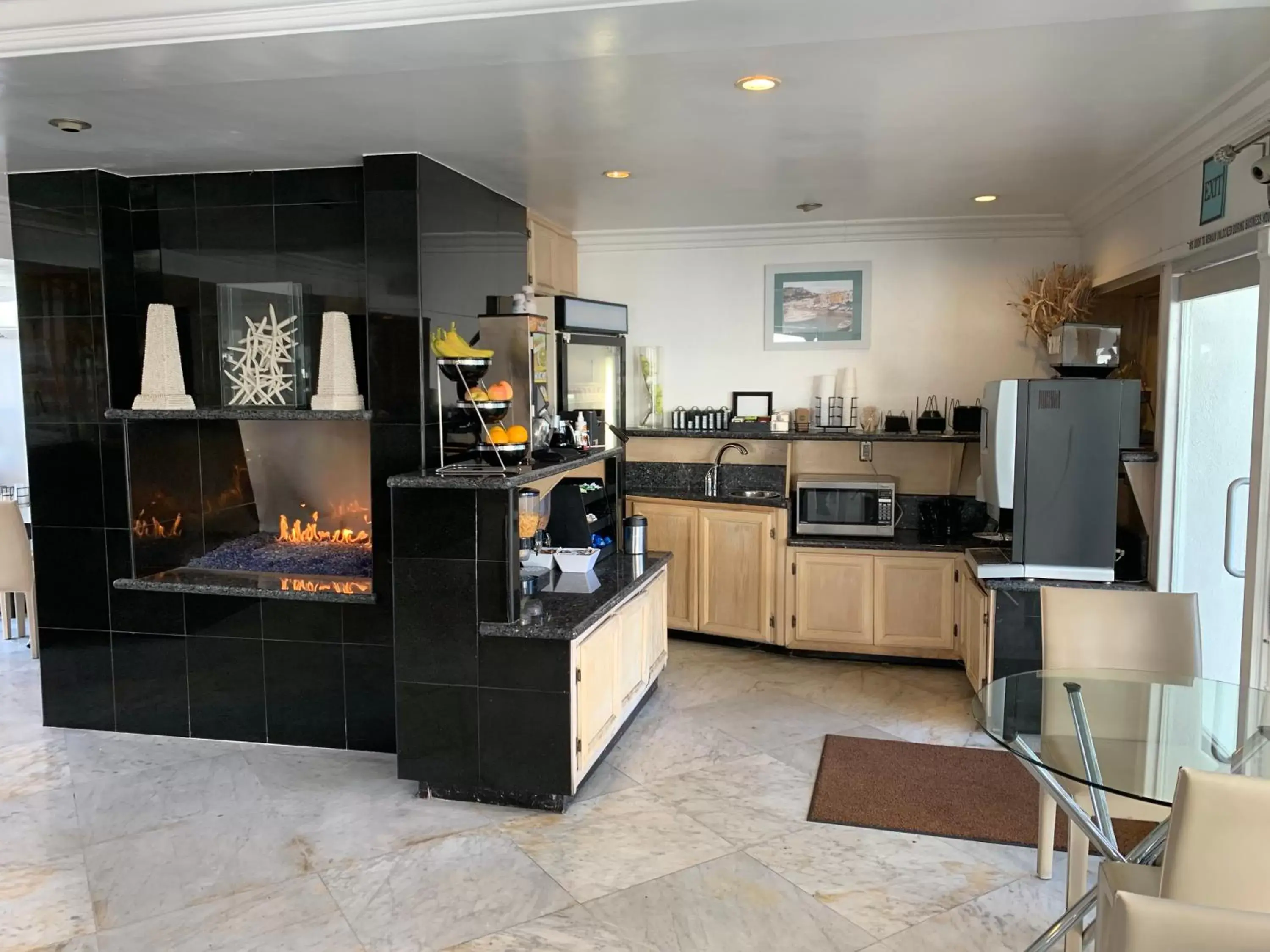 Breakfast in Capri Laguna on the Beach - A Boutique Hotel Breakfast in Capri Laguna on the Beach - A Boutique Hotel