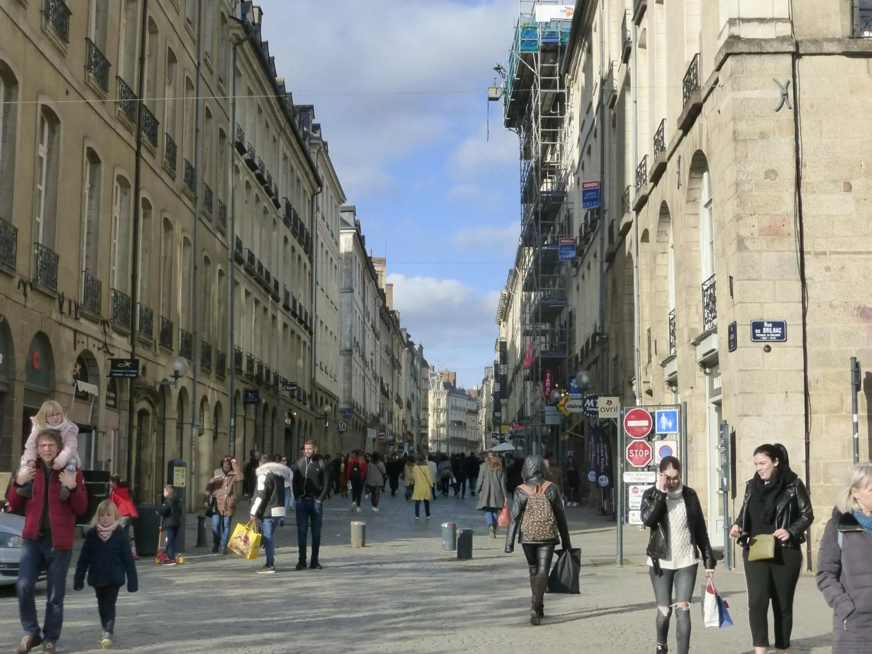 Neighborhood in Chambres de Condate