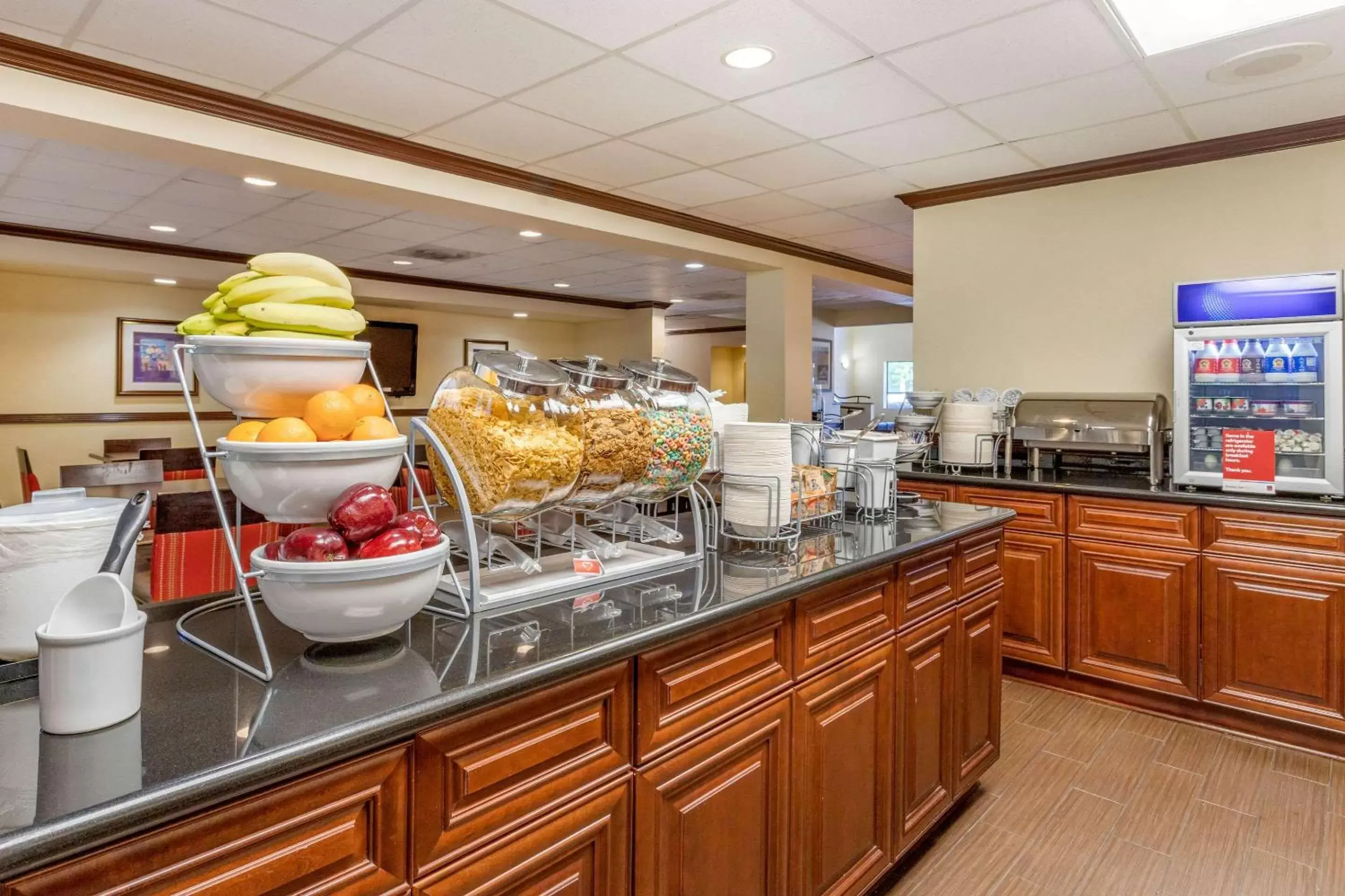 Restaurant/places to eat, Food in Comfort Suites Houston Galleria