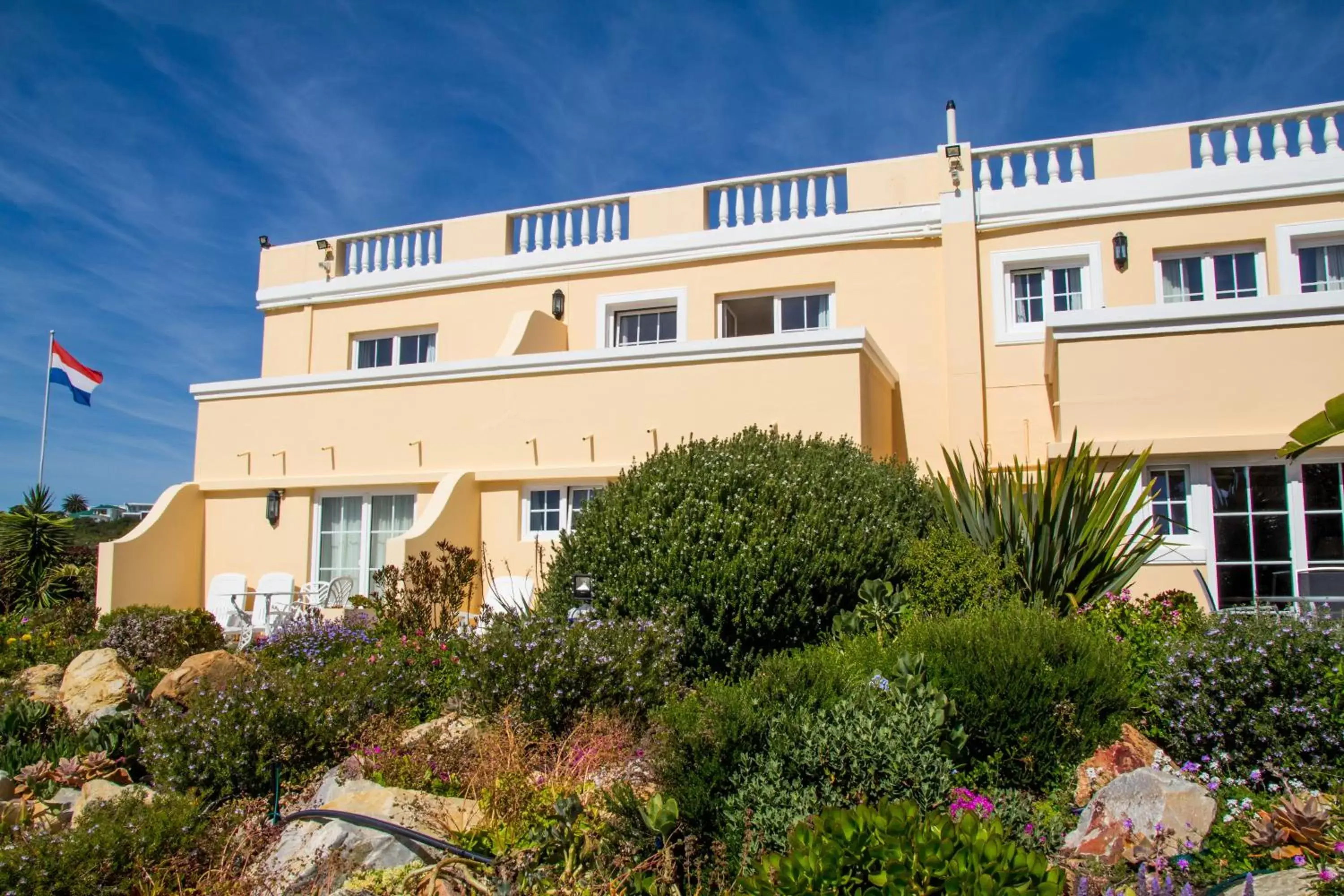 Facade/entrance, Property Building in Milkwood Manor on Sea