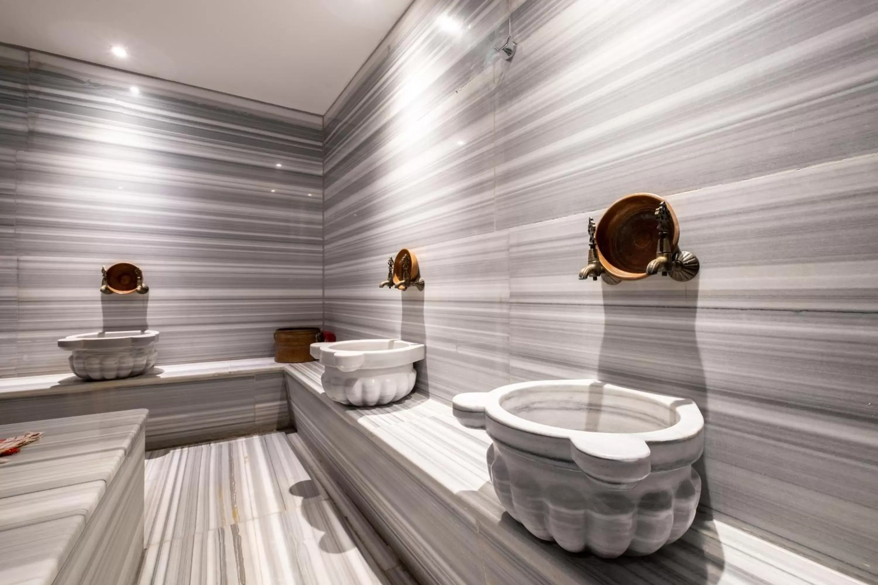 Bathroom in La Wisteria Boutique Hotel Istanbul