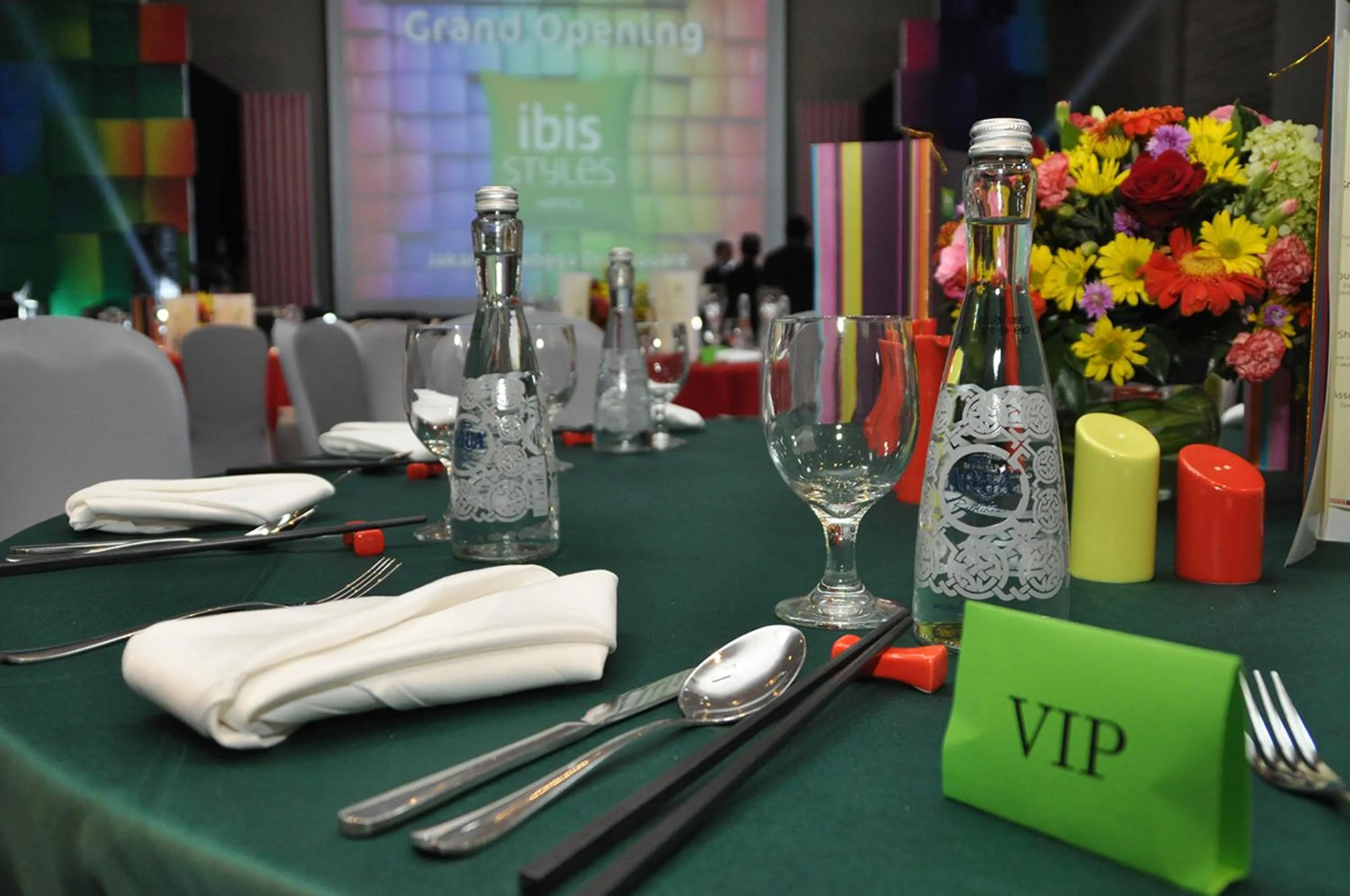 Banquet/Function facilities in Ibis Styles Jakarta Mangga Dua Square