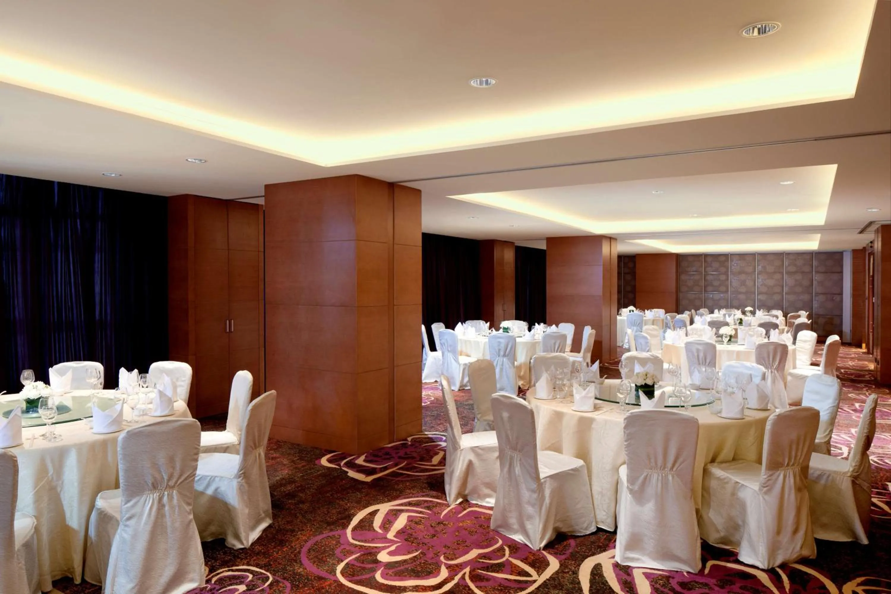 Meeting/conference room in DoubleTree by Hilton Shenyang