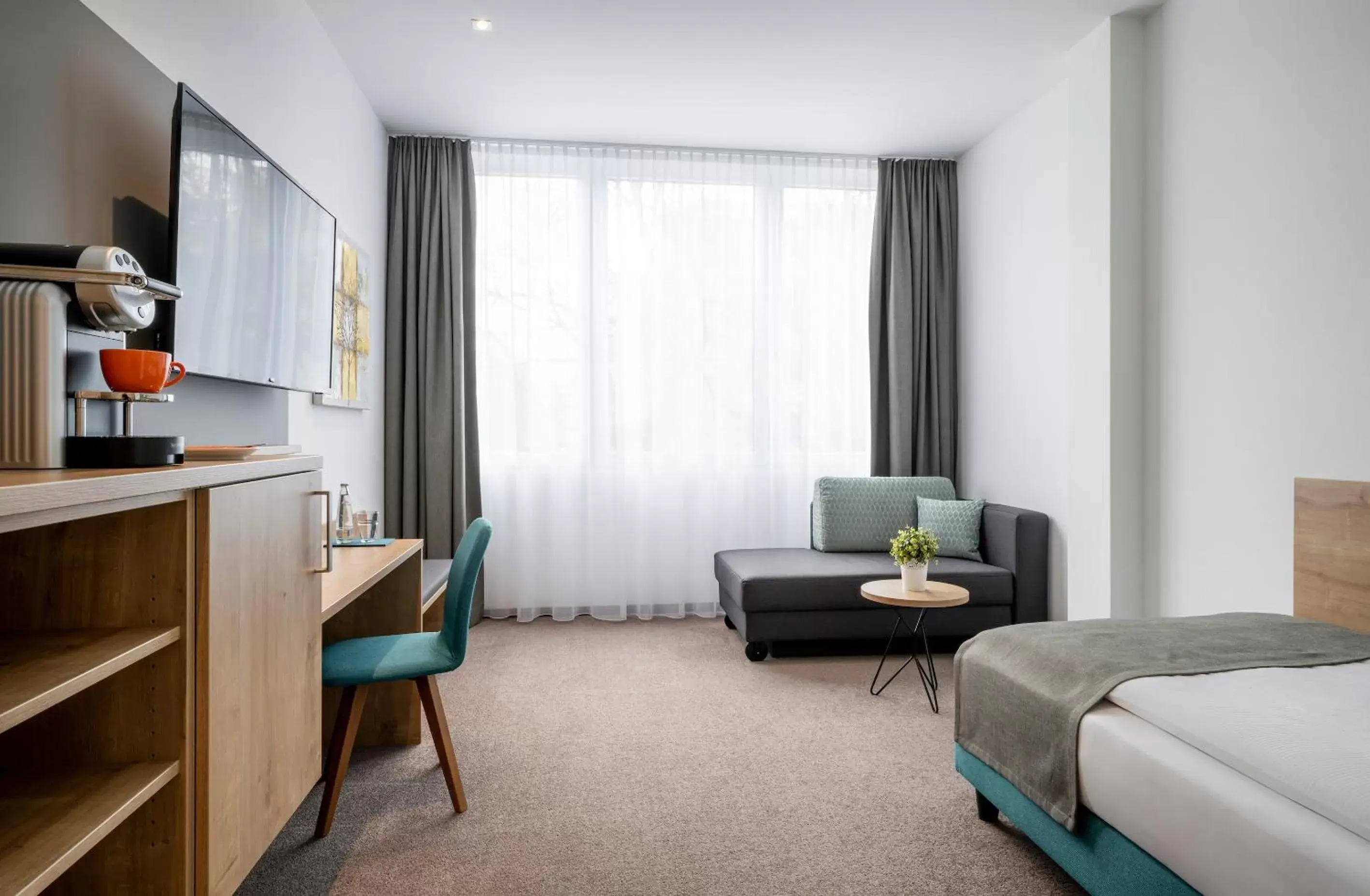 Single Room Deluxe - single occupancy in AVALON Hotel Bad Reichenhall Single Room Deluxe - single occupancy in AVALON Hotel Bad Reichenhall