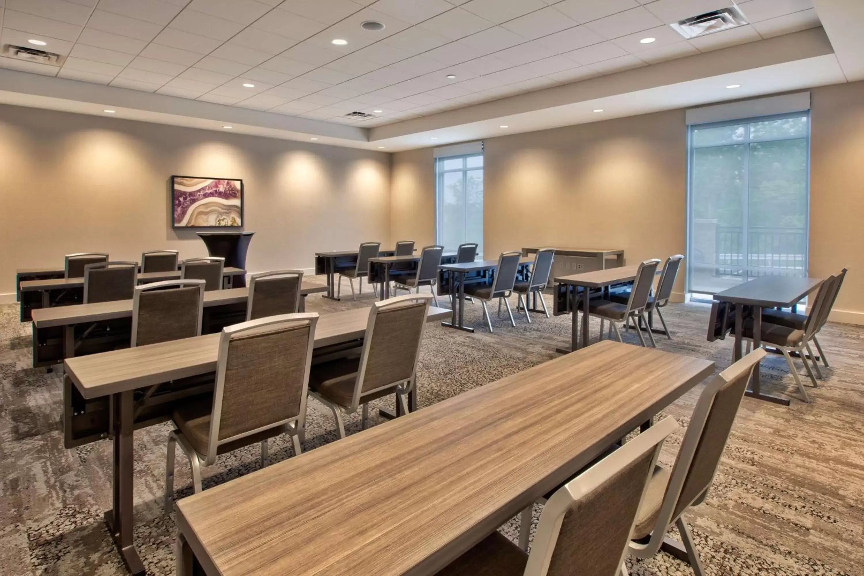 Meeting/conference room in Hilton Garden Inn Columbus Easton, Oh