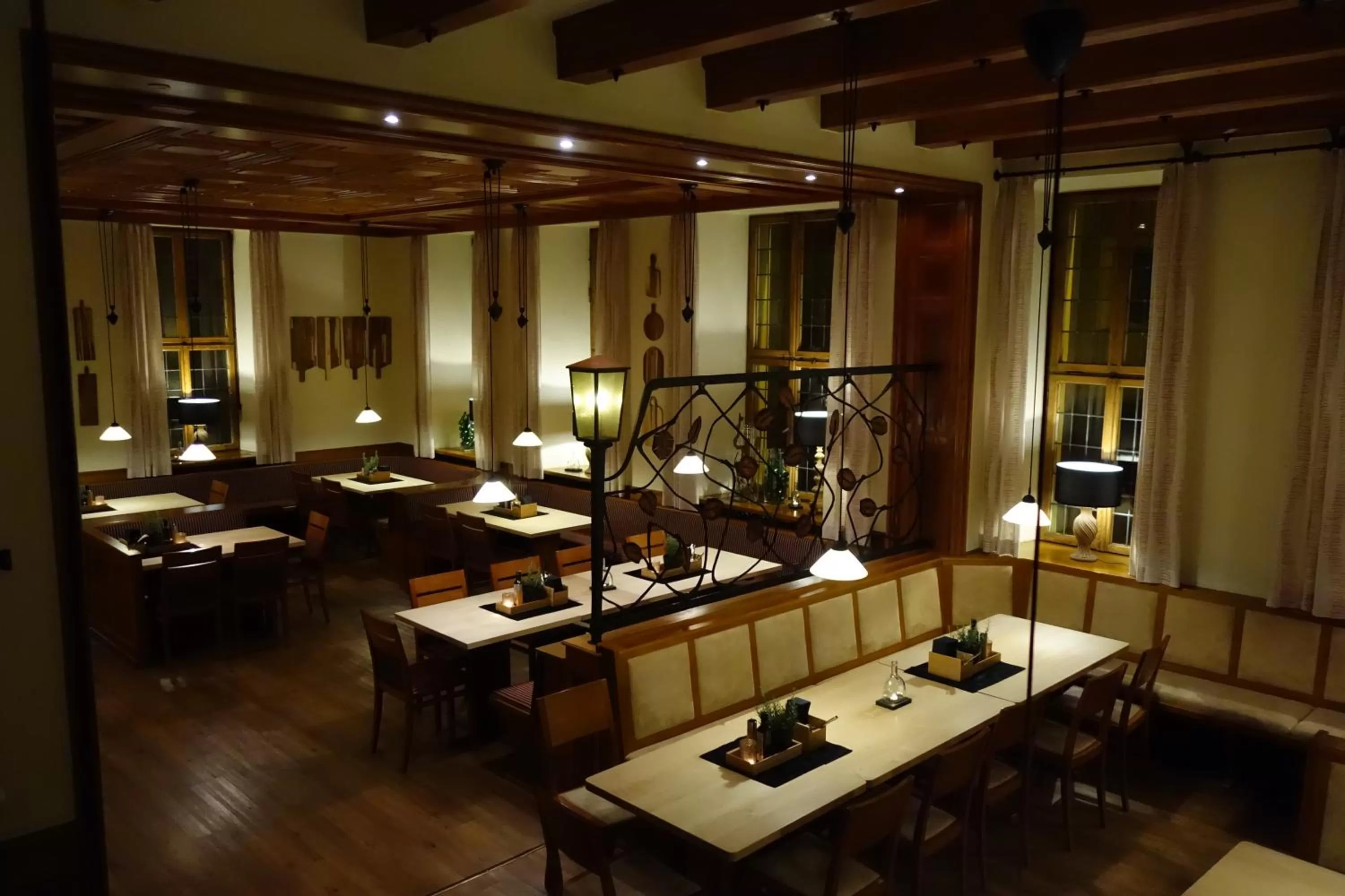 Breakfast in Hotel Deutsches Haus