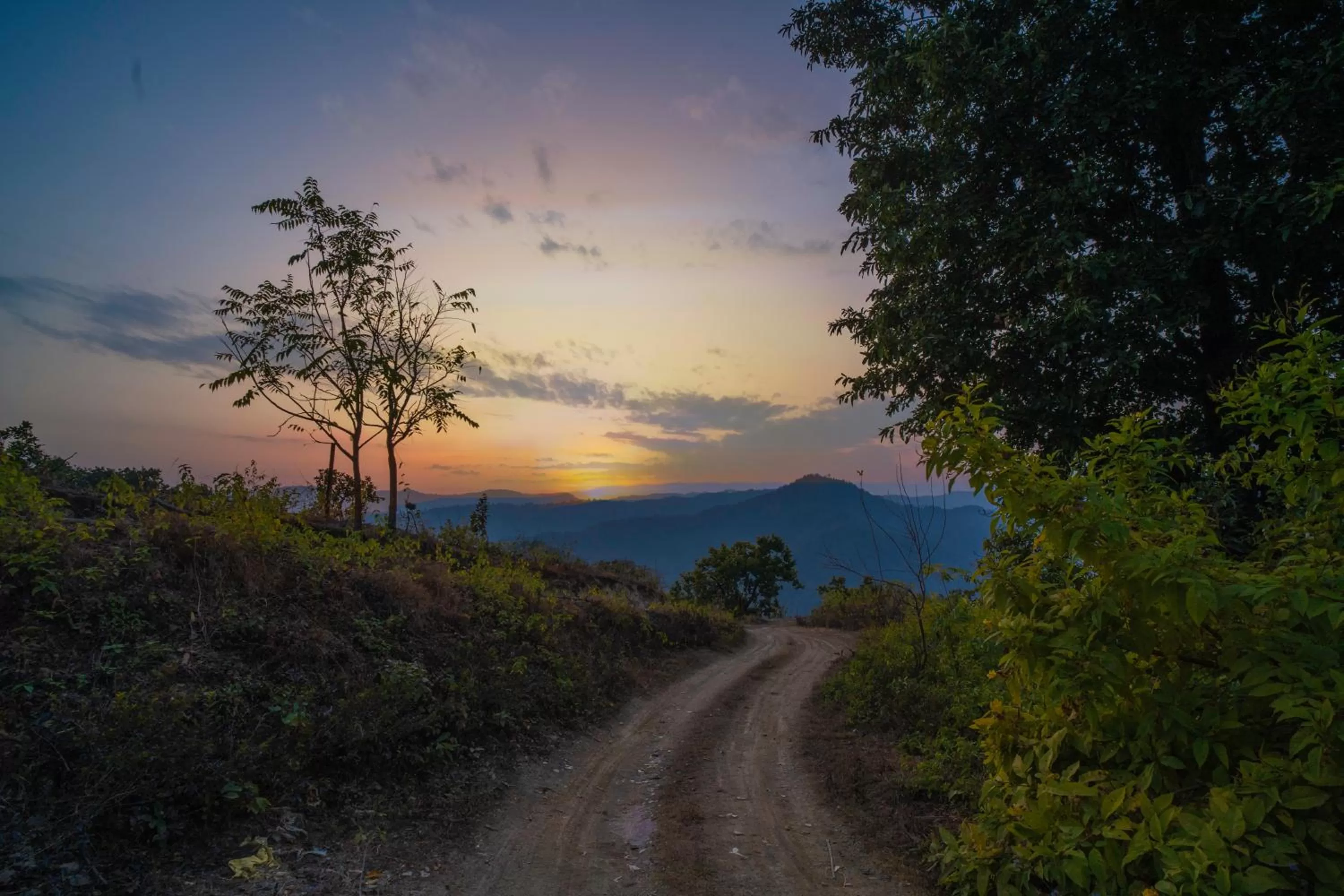 Spring in LaHermitage Resort