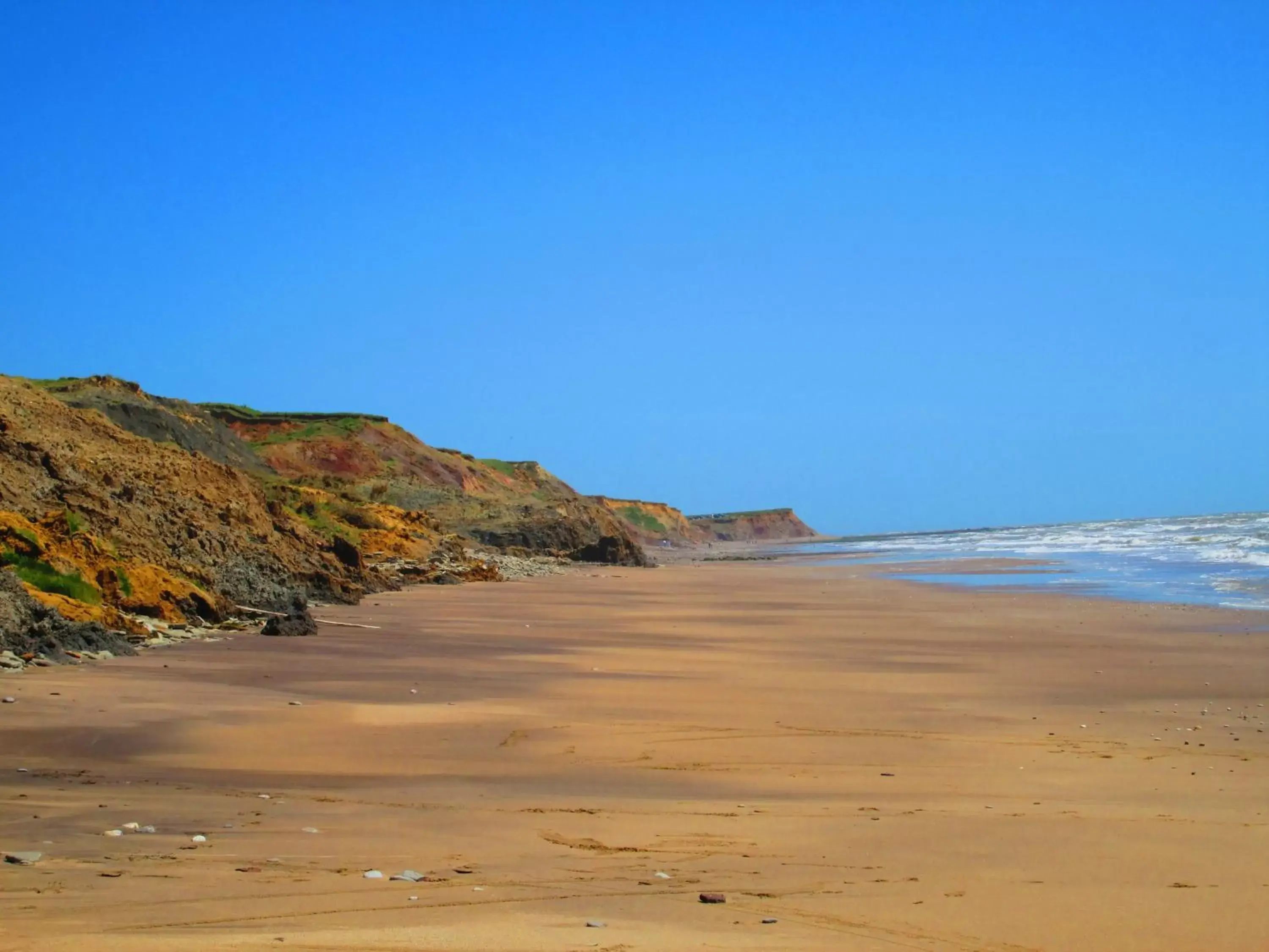 Day, Beach in Weston Manor