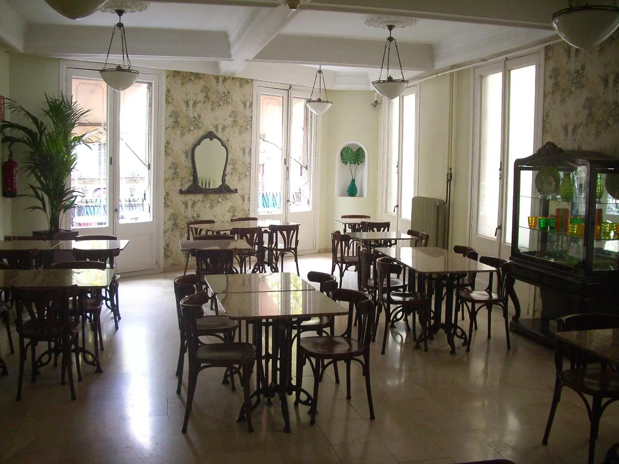 Restaurant/Places to Eat in Hotel Lloret Ramblas