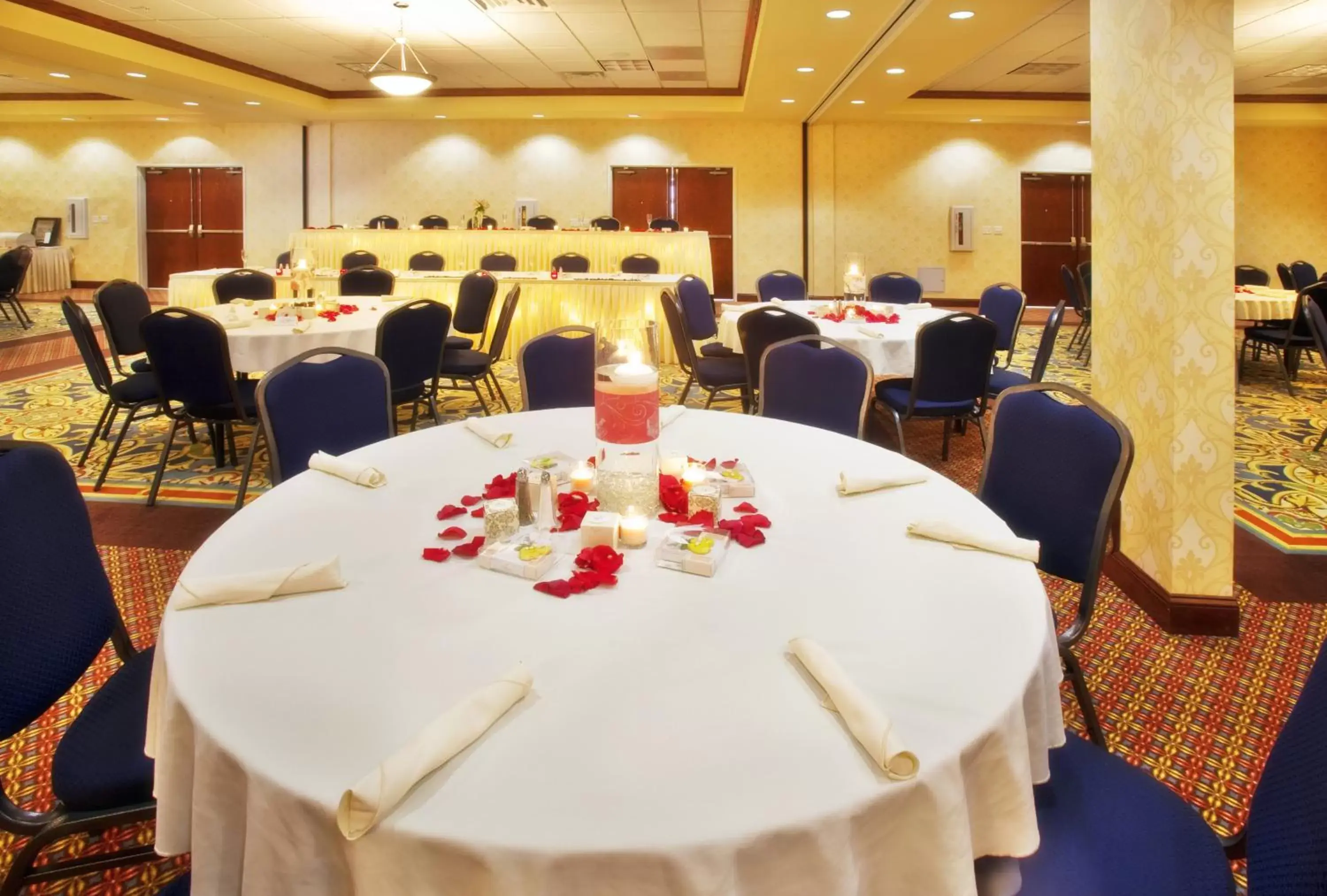 Banquet/Function facilities in Holiday Inn Quincy, an IHG Hotel