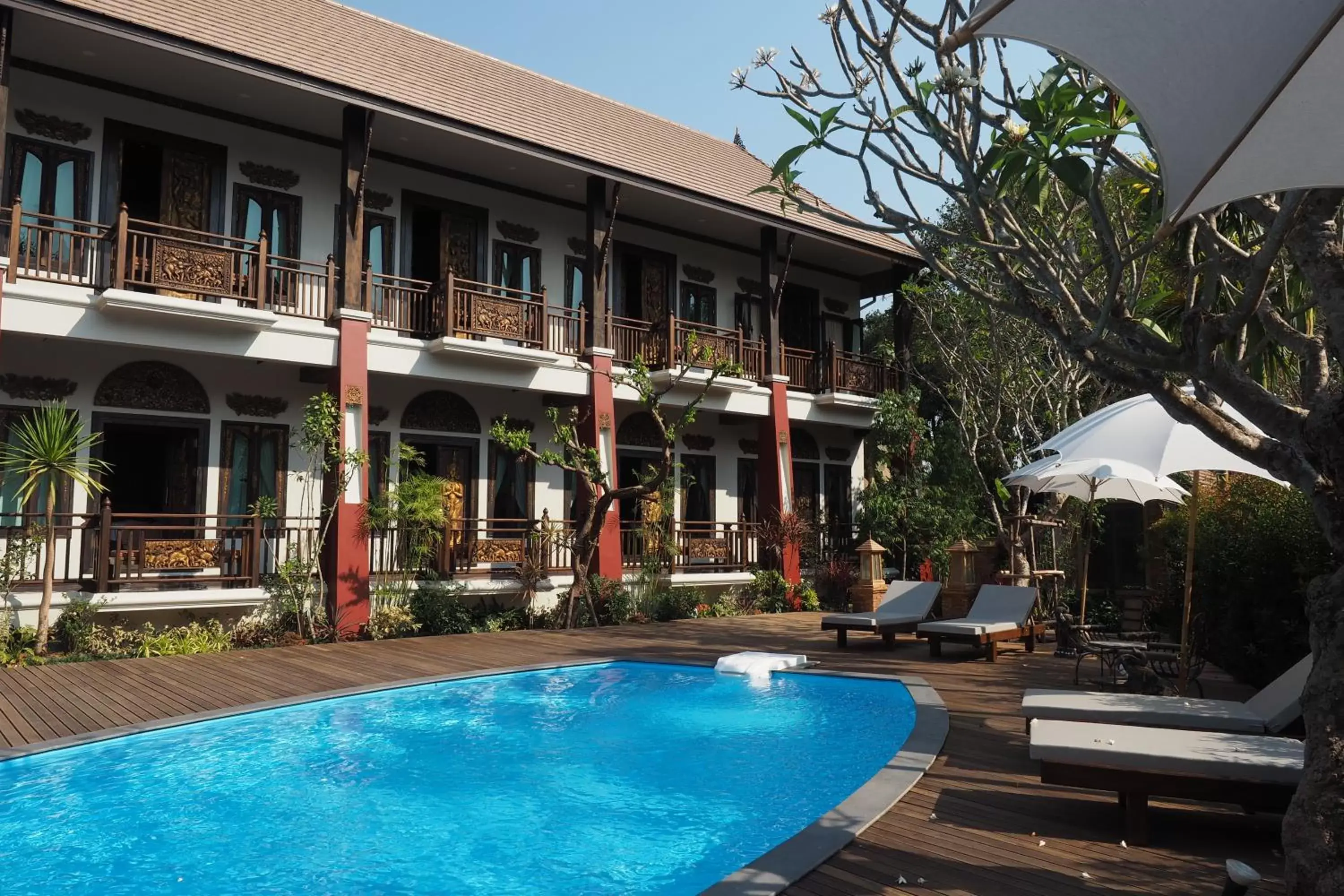 Property building in Amata Lanna Village อมตะล้านนาวิลเลจ Property building in Amata Lanna Village อมตะล้านนาวิลเลจ