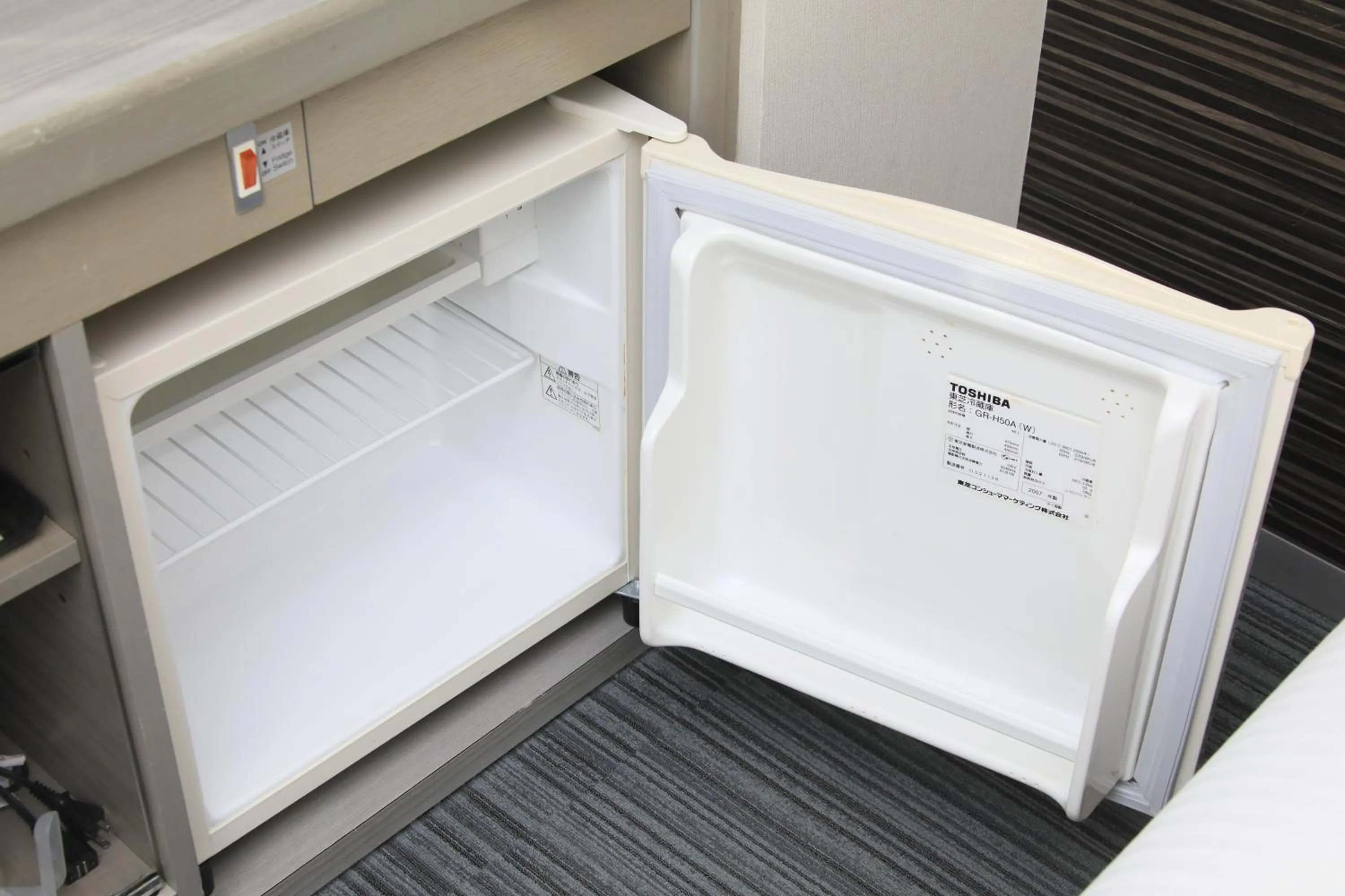 Decorative detail in Daiwa Roynet Hotel Tokyo Osaki