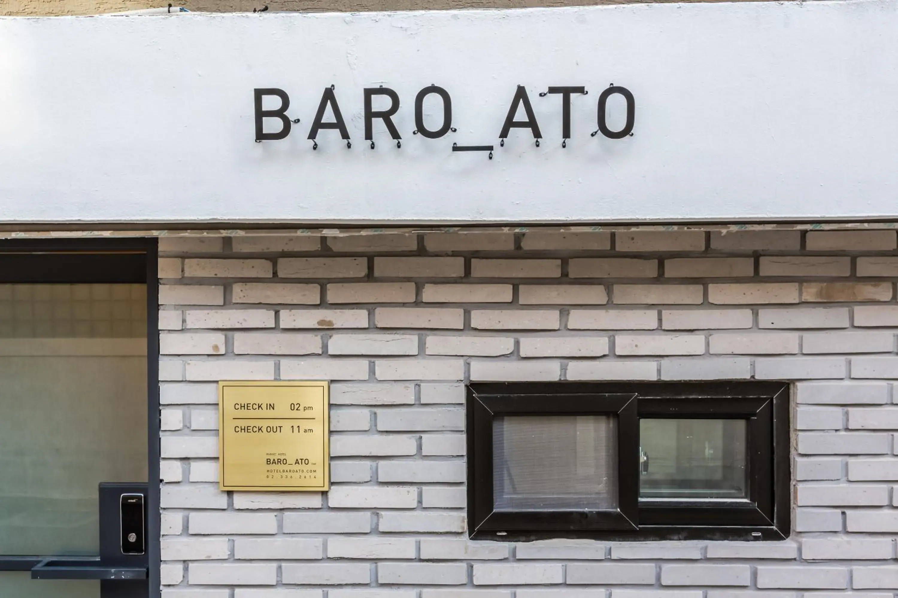 Hotel Baroato 2nd