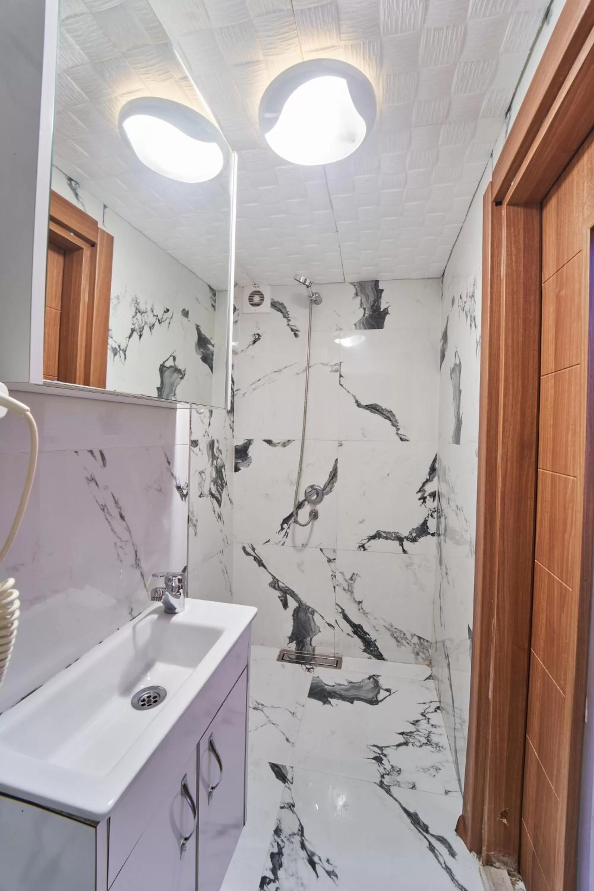 Bathroom in Istanbul Sirkeci Hotel