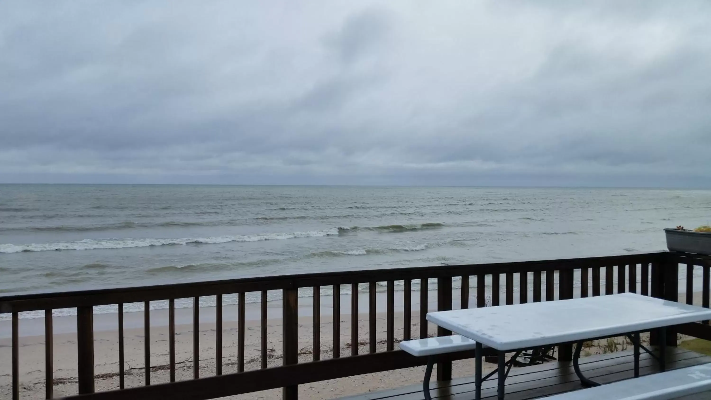 View (from property/room) in Algoma Beach Motel