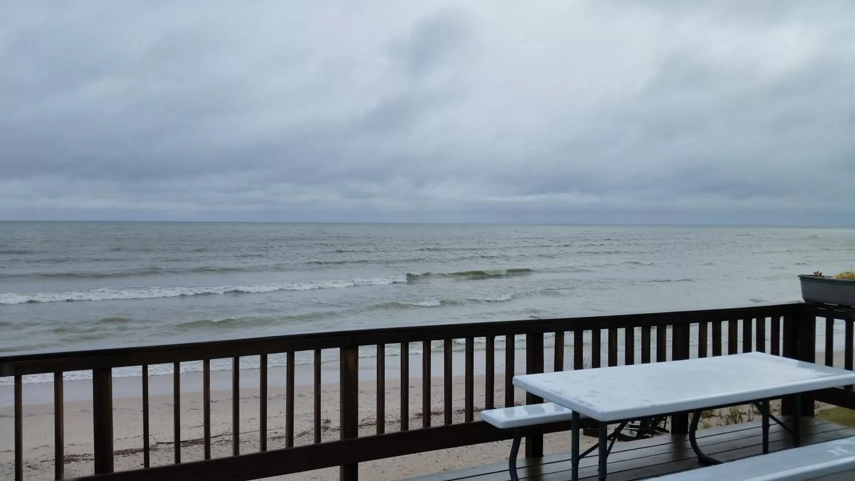 View (from property/room) in Algoma Beach Motel View (from property/room) in Algoma Beach Motel