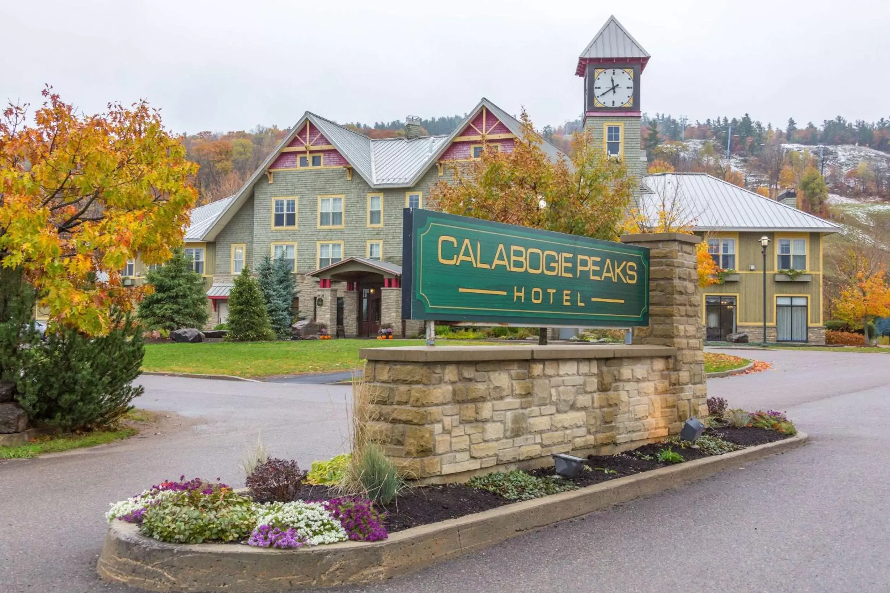 Property building in Calabogie Peaks Hotel, Ascend Hotel Collection
