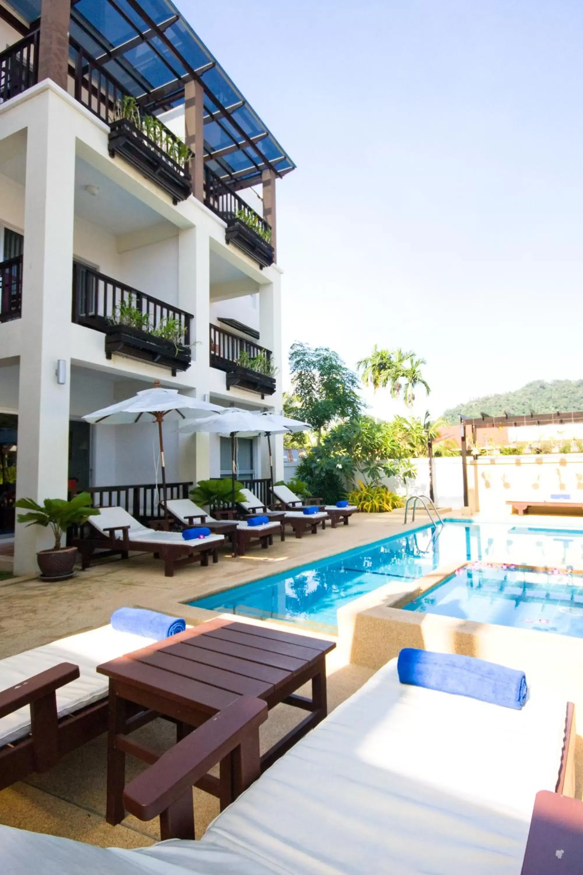 Day, Swimming Pool in Krabi Apartment-SHA Extra Plus