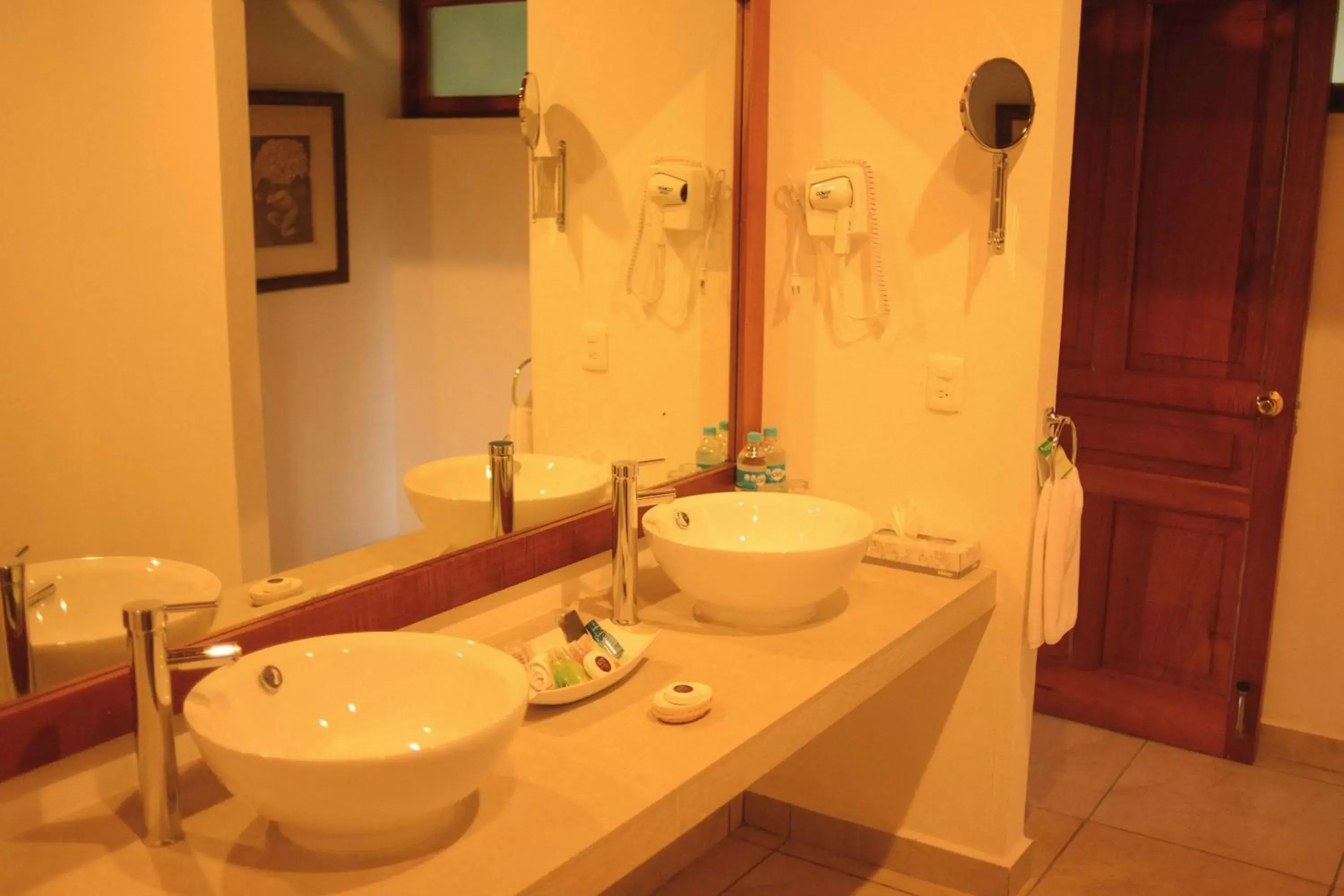 Bathroom in Argovia Finca Resort