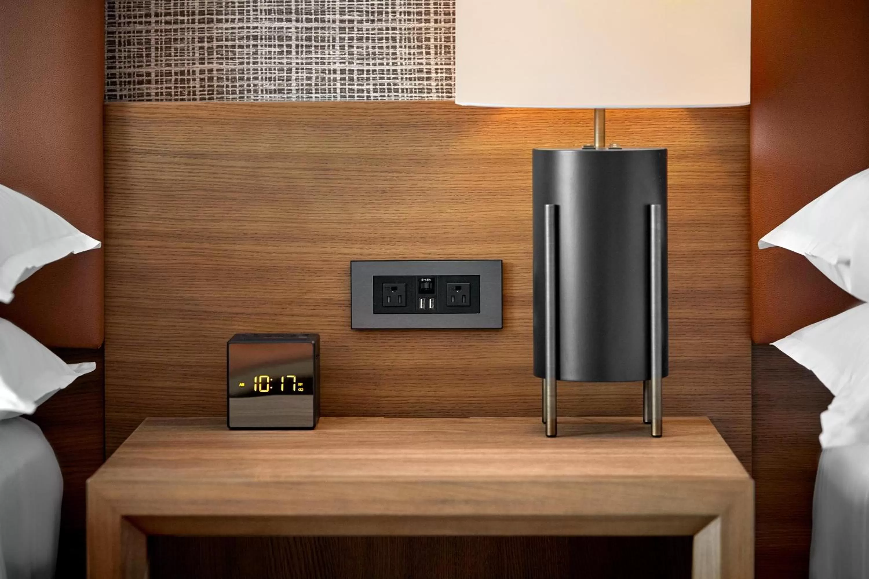 Photo of the whole room in Sheraton Phoenix Downtown