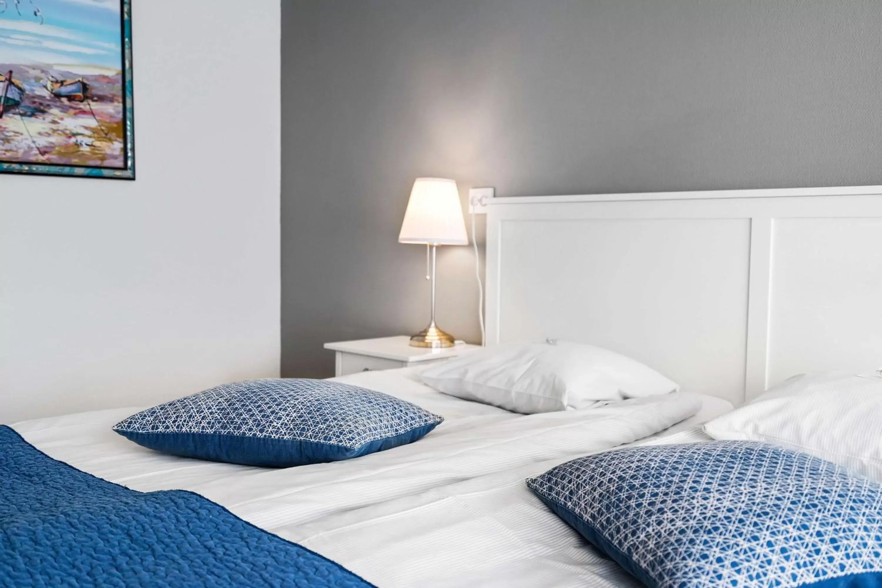 Bedroom, Bed in Best Western Hotel Varnamo Bedroom, Bed in Best Western Hotel Varnamo